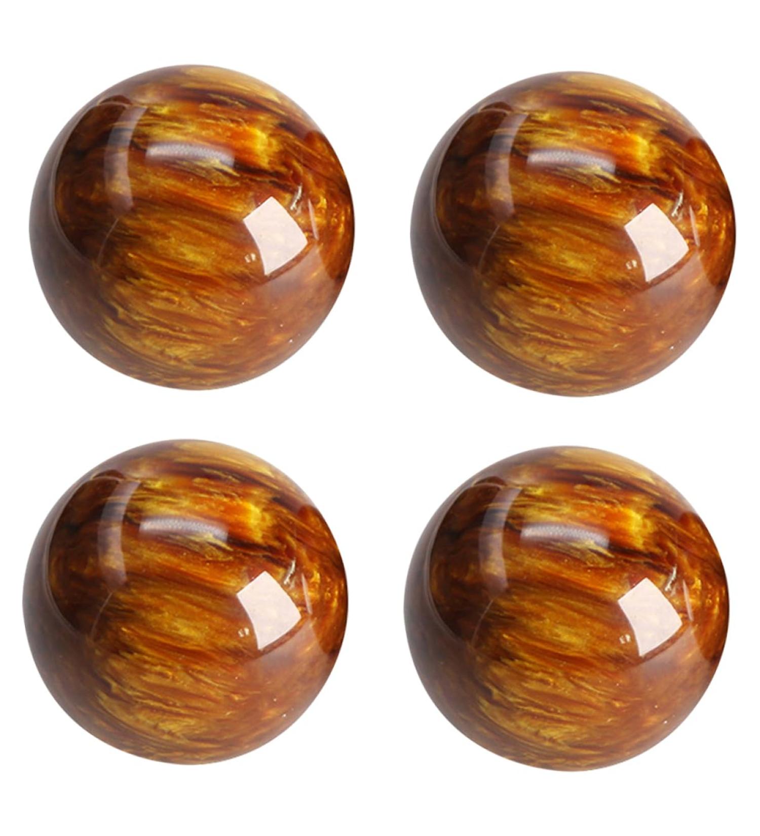 Beaupretty 4-Piece Squeeze Exercise Handballs | Fitness Hand Thickness & Hand Grip Balls | Ideal Festival Gift - Seaweed Technology - Buy Online on GoSupps.com