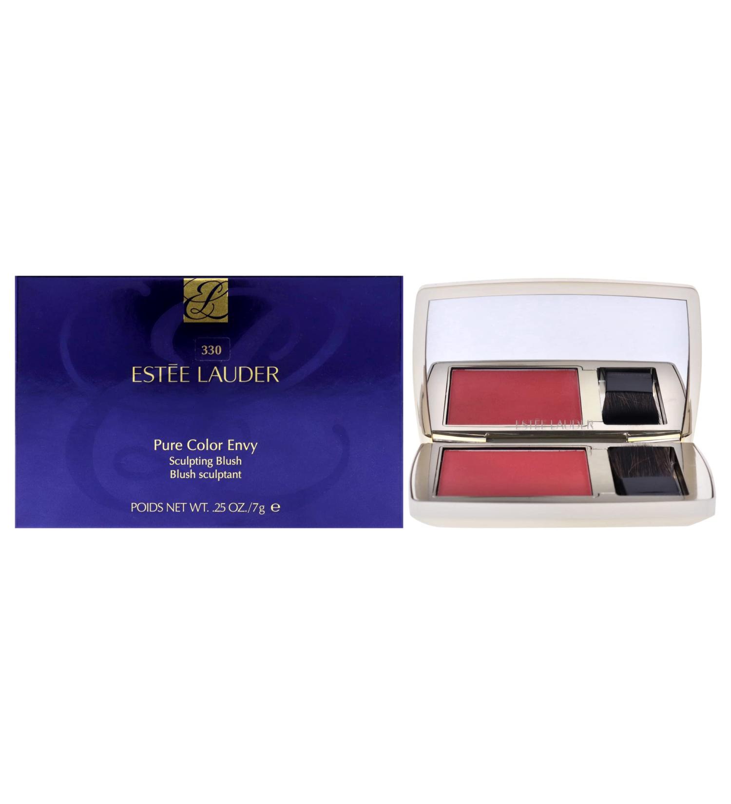 Estee Lauder Pure Color Envy Sculpting Blush - 330 Wild Sunset 0.25 oz - Buy Online on GoSupps.com