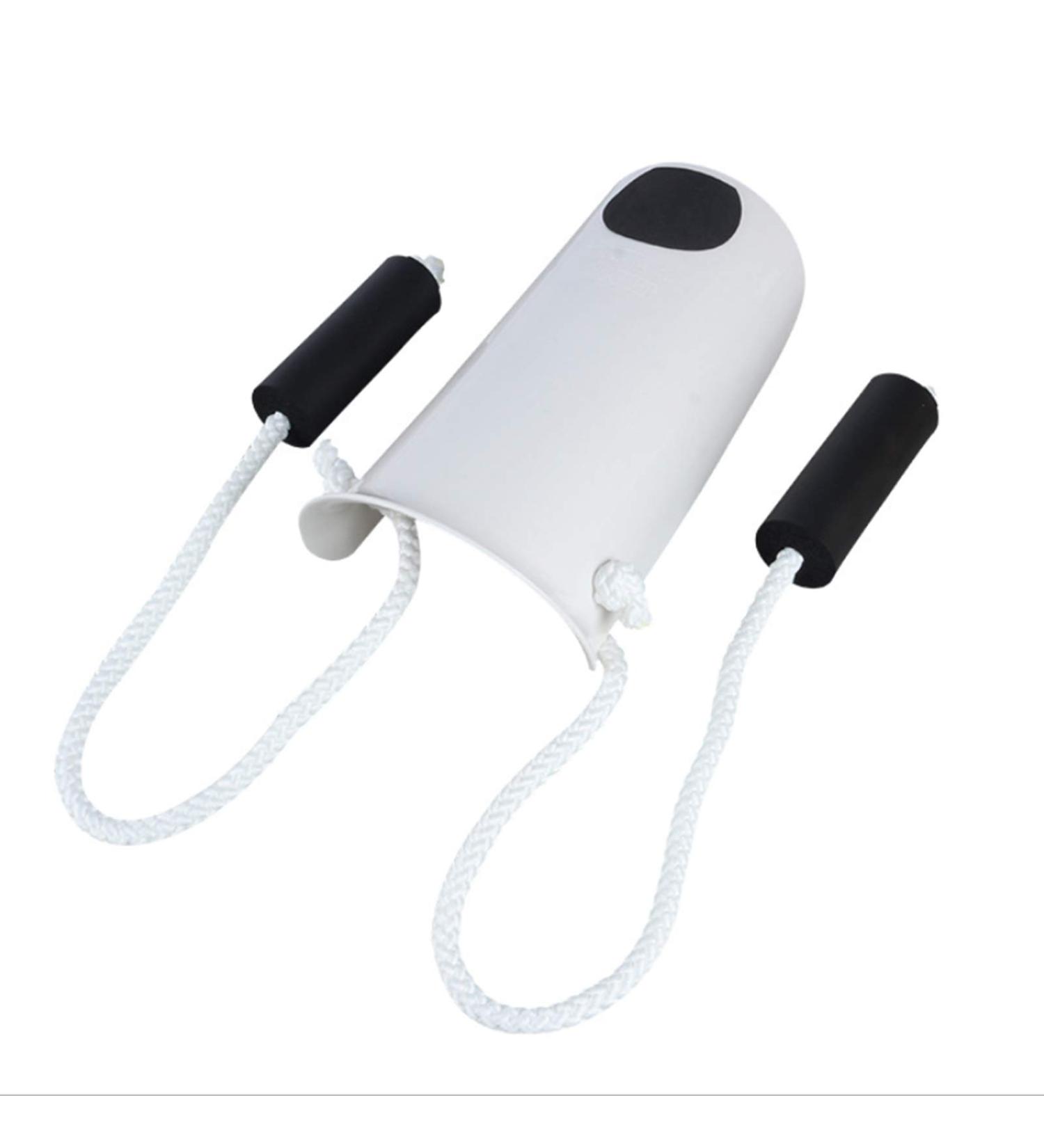 Sock Aid HUIOP PVC Sock Aid Stocking Doner with Adjustable Cable Elderly Pregnant Assist Tool - Buy Online on GoSupps.com
