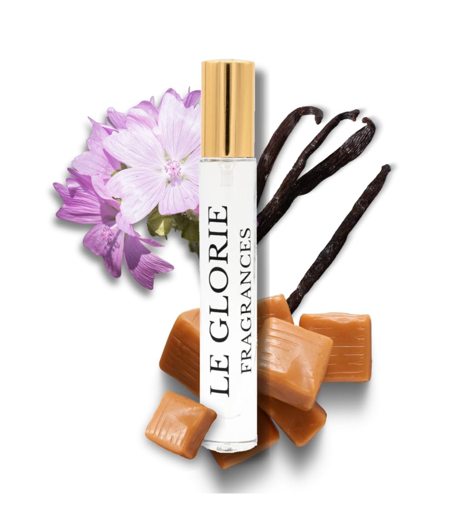 Inspired by Pr*da's Candy Sweet notes EDP Long Lasting 12-14 Hours Perfume Spray for Women All Skin Types Cruelty Free - 0.33 oz 10ml Inspired by Pr*da's Candy Eau de Parfum 0.33 Fl Oz (Pack of 1) - Buy Online on GoSupps.com