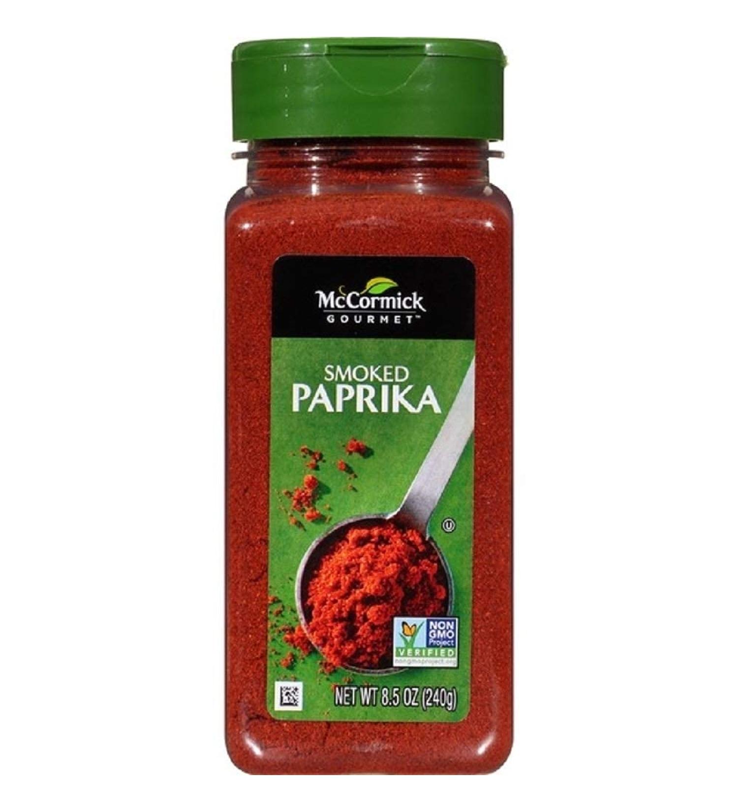 McCormick Smoked Paprika, 8.5-Ounce