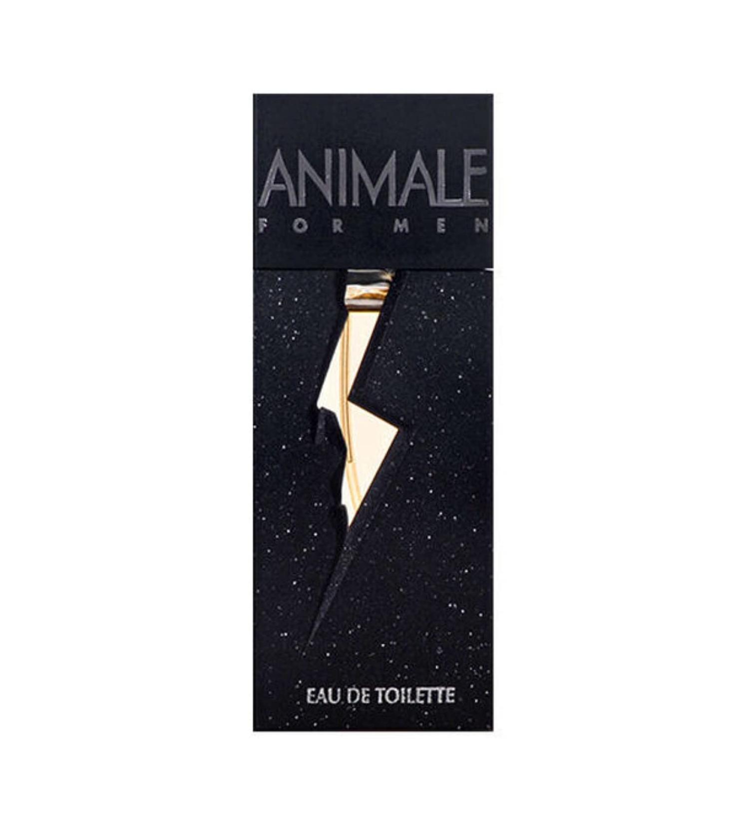 Animale By Animale Parfums For Men. Eau De Toilette Spray 3.4 Ounces - Buy Online on GoSupps.com