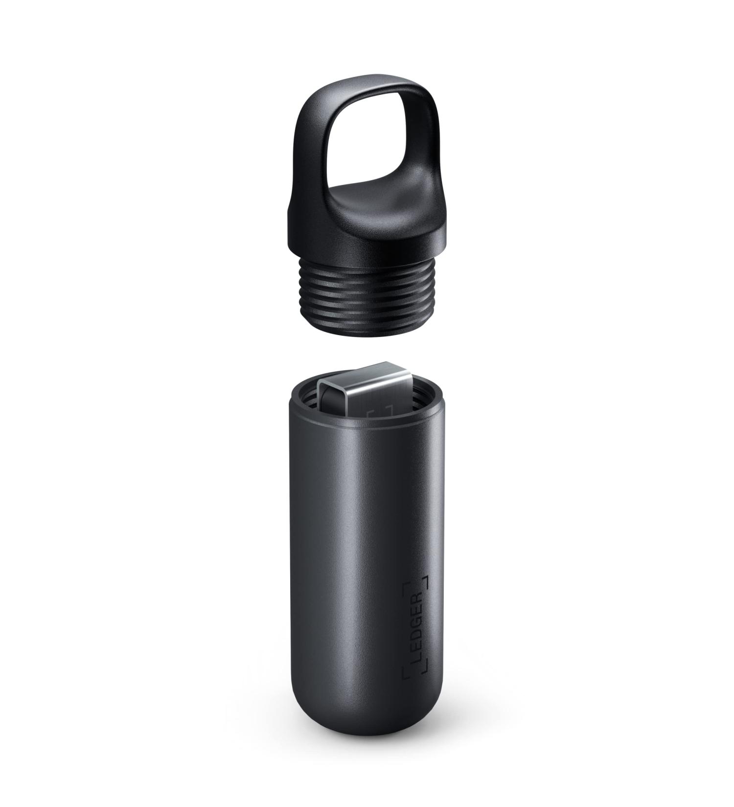 Ledger Nano S Plus Pod - Ultimate Protection for Your Nano S Plus on the Go - Buy Online on GoSupps.com