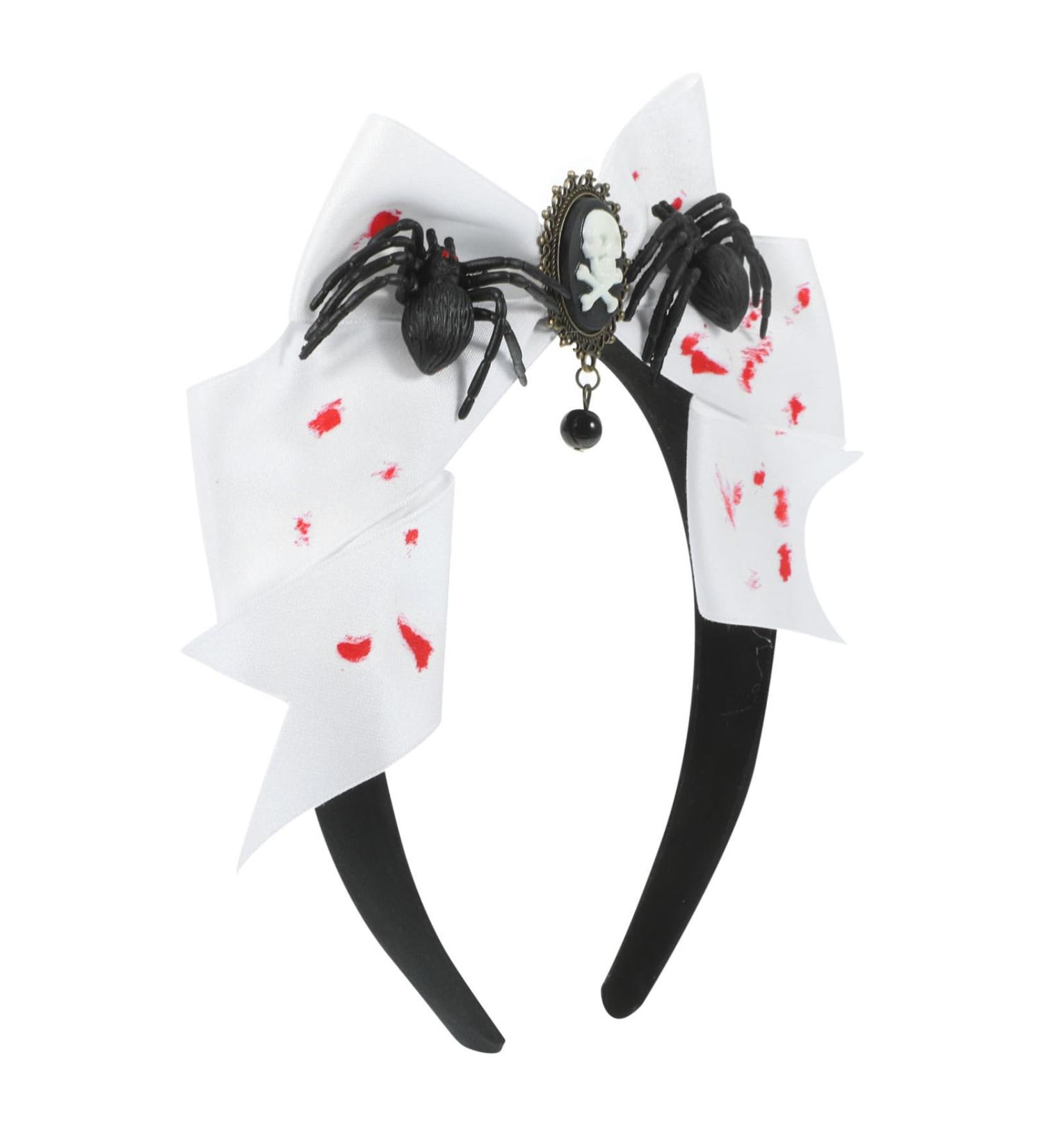 Abaodam Decor Cosplay Costume Props Halloween Headpiece Children Performance Prop Cosplay Accessories Halloween Party Accessory Headdress Props Women Headdress Hair Headband Plastic - Buy Online on GoSupps.com