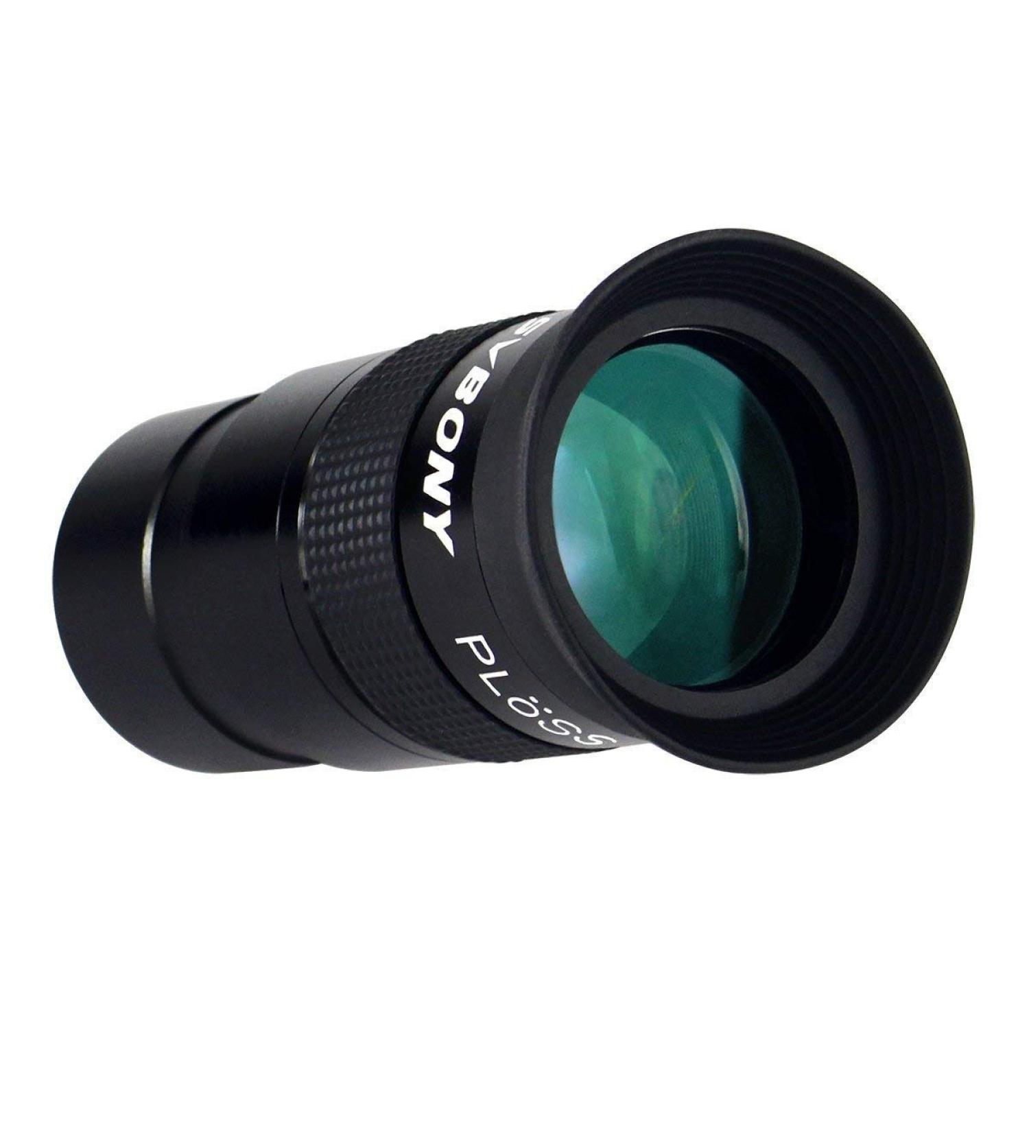 SVBONY 40mm Plossl Telescope Eyepiece 1.25 Fully Multi-Coated Metal Lens - 40 Degree Apparent Field - For Astronomy Telescopes - Buy Online on GoSupps.com