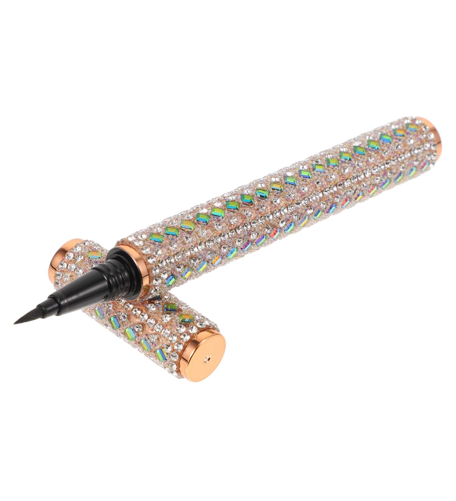 LALADEFIEE 1pc Eyeliner Makeup Supply Eye Beauty Pen Makeup Pen Makeup Accessory Eye Lining Pen Cosmetic Accessory Cosmetic Pen Eye Grooming Pen 1 count (Pack of 1) As Shown - Buy Online on GoSupps.com