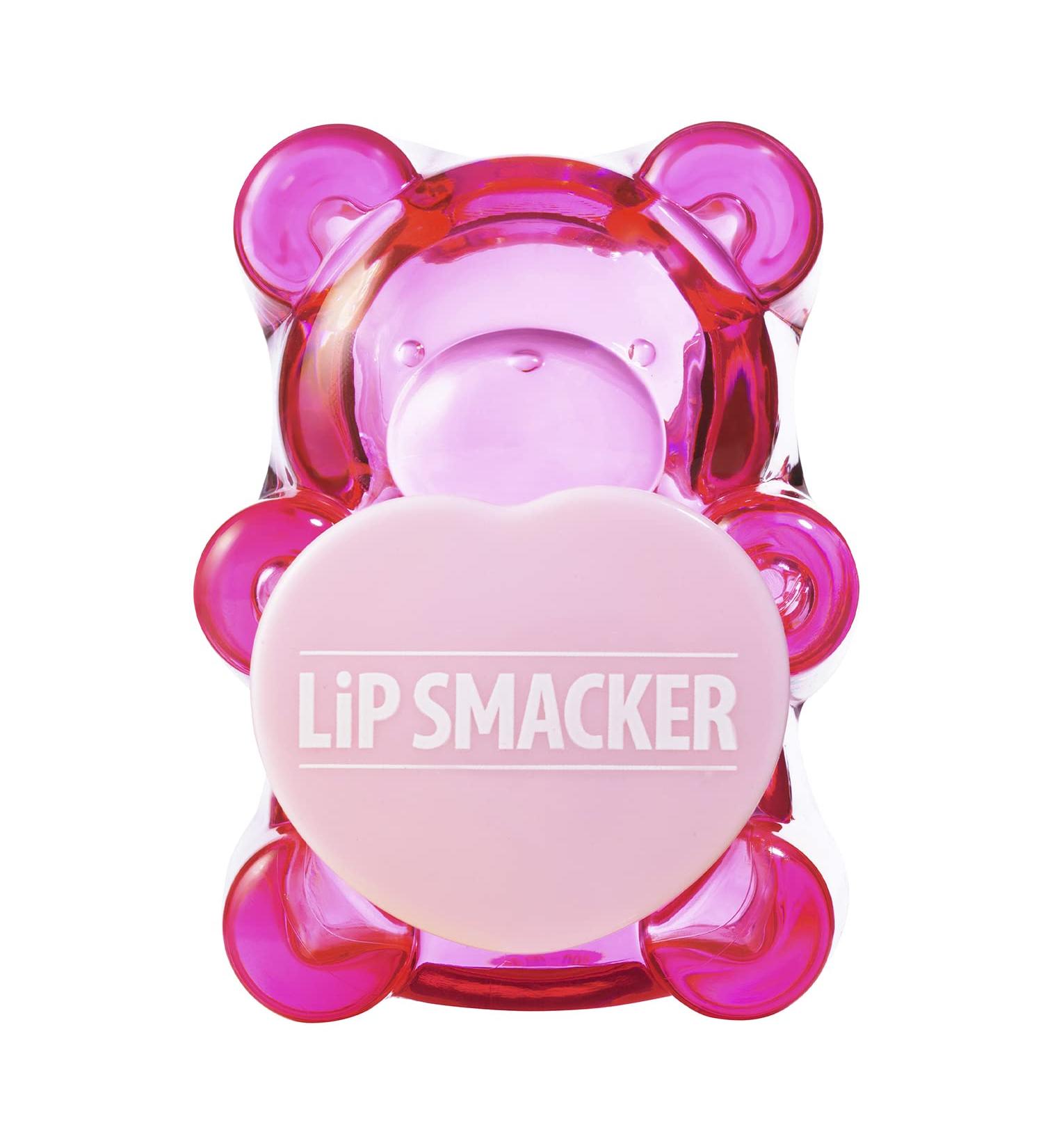 Lip Smacker Sugar Bear Lip Balm Luv U Straw-Berry Much Luv U Straw-Berry Much 0.23 Ounce (pack of 1) - Buy Online on GoSupps.com