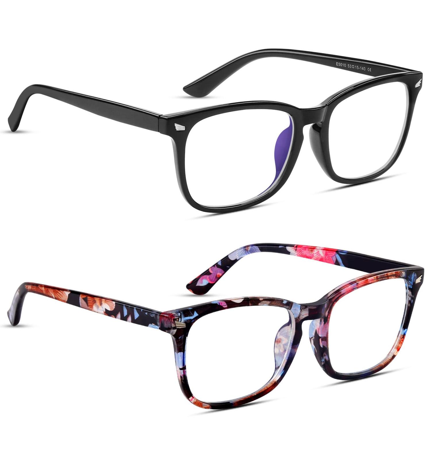 COOLOO Blue Light Blocking Gaming Glasses - Anti Glare & Headache Relief - Buy Online on GoSupps.com