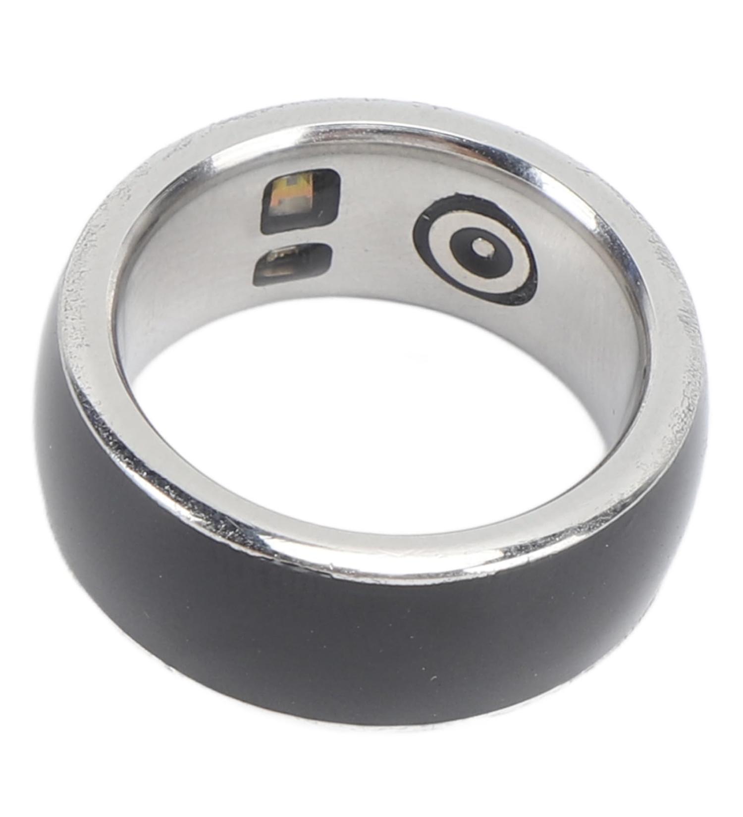 Health Ring Body Temperature Detection Wearable Smart Ring for Outdoor (19)(22)(18) - Buy Online on GoSupps.com