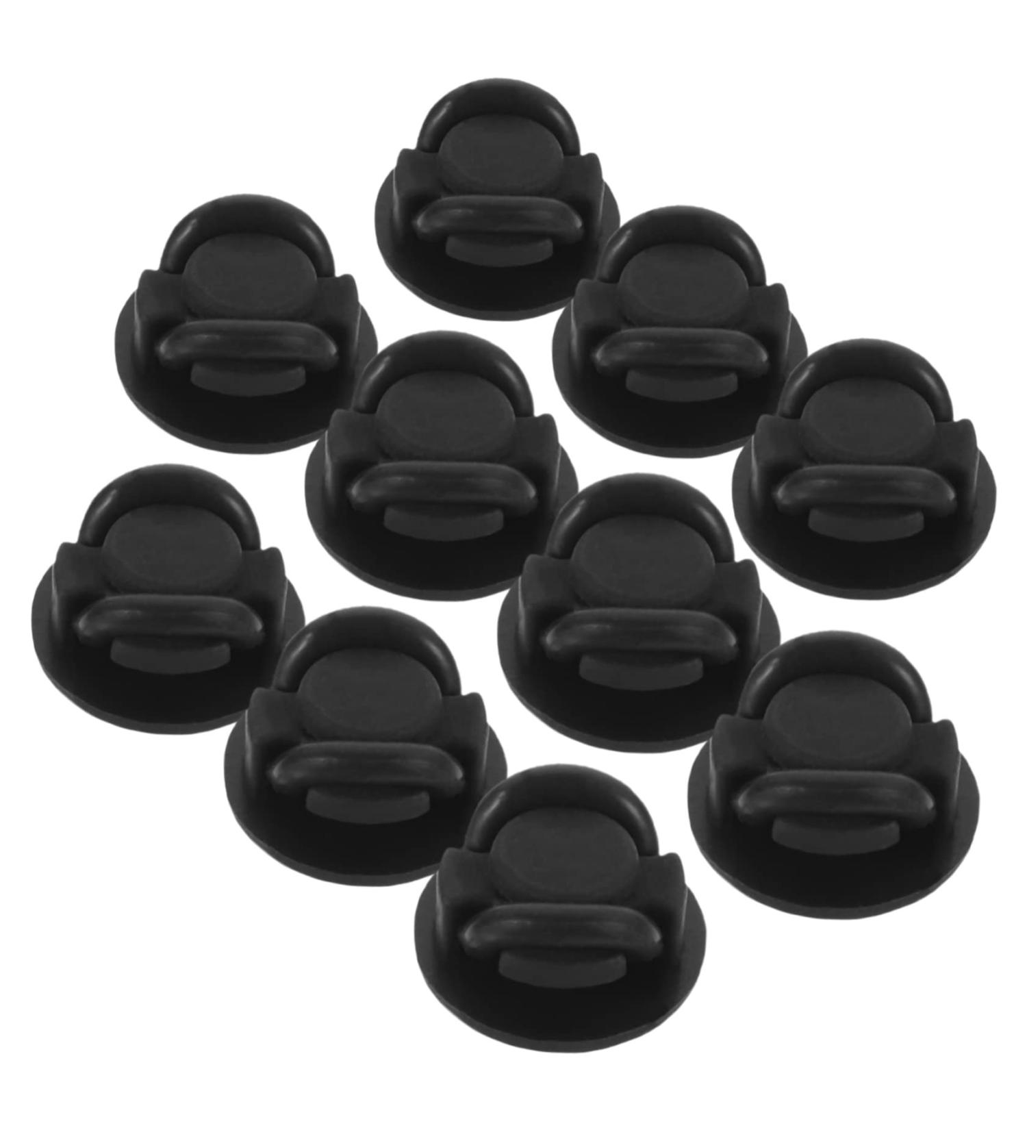 Mobestech 10-Pack Mask Glasses Buckle & Ear Protection Clip - Extendable Face Mask Snorkeling Accessory for Adults - Buy Online on GoSupps.com