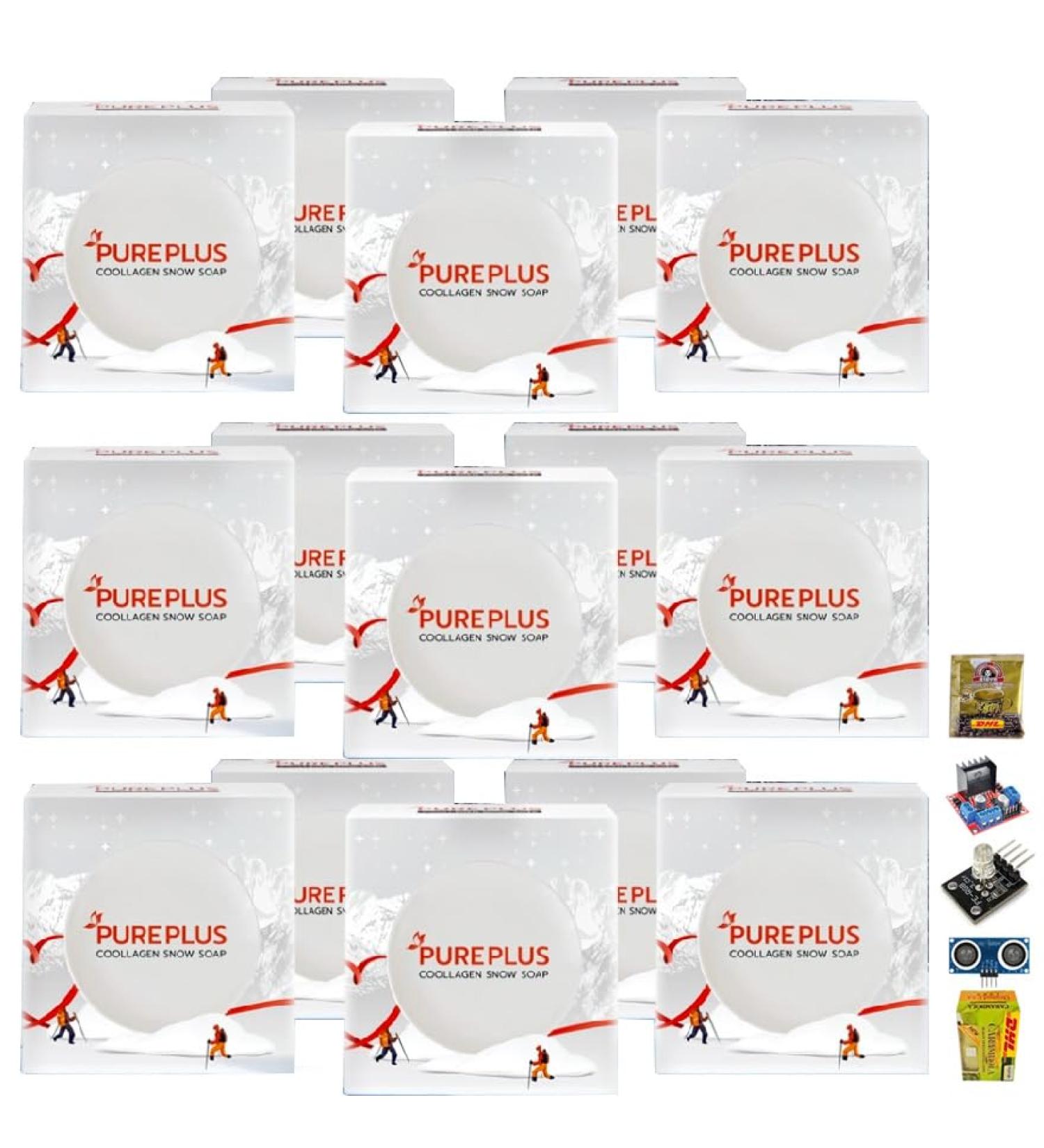 Buy Moisture Nourish Big Set | Swiss Lab Collagen Soap Ultimate Set No0842892656 | Free Beauty Gifts Beautygoodshop - Buy Online on GoSupps.com