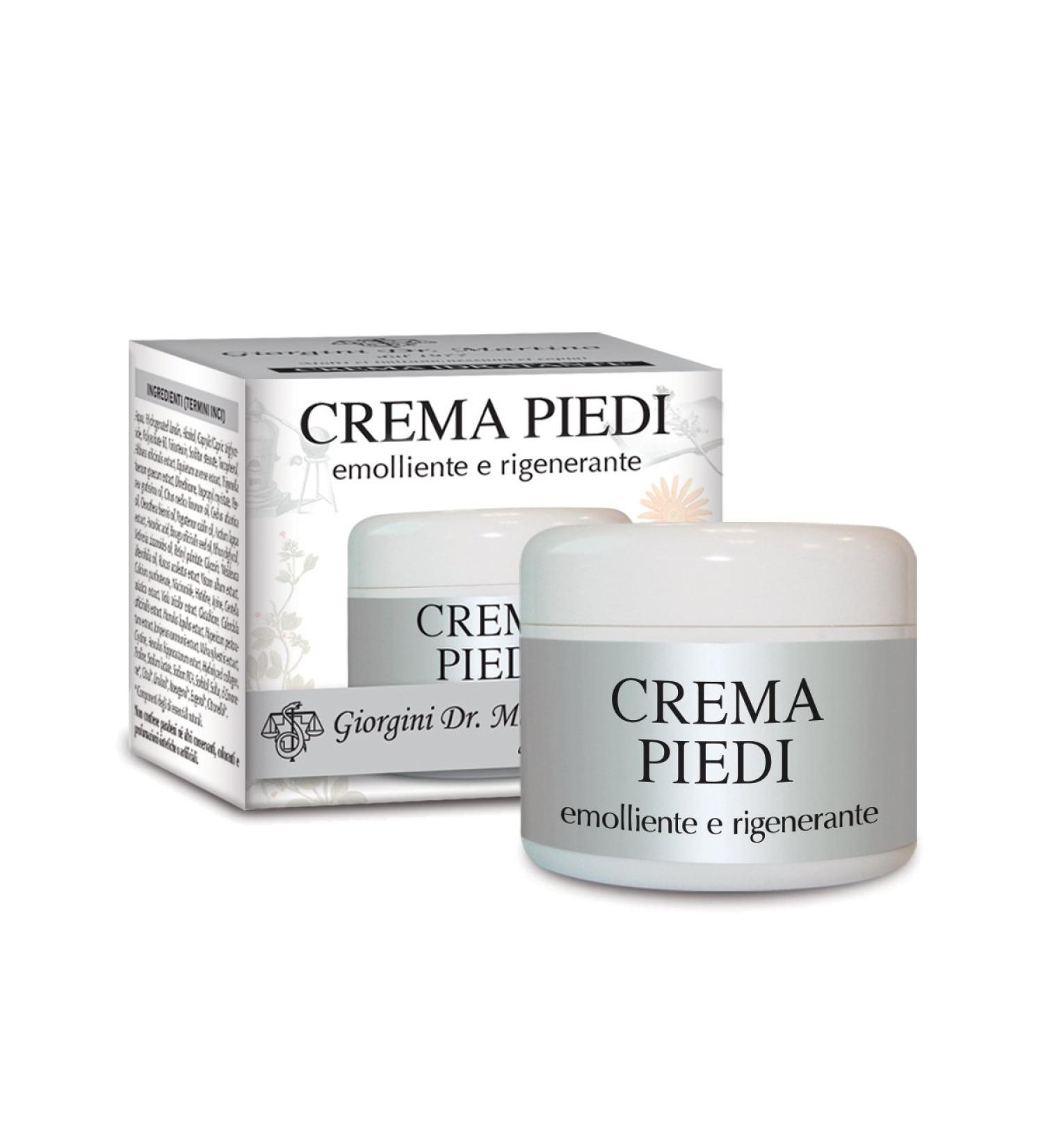Foot cream 100 ml