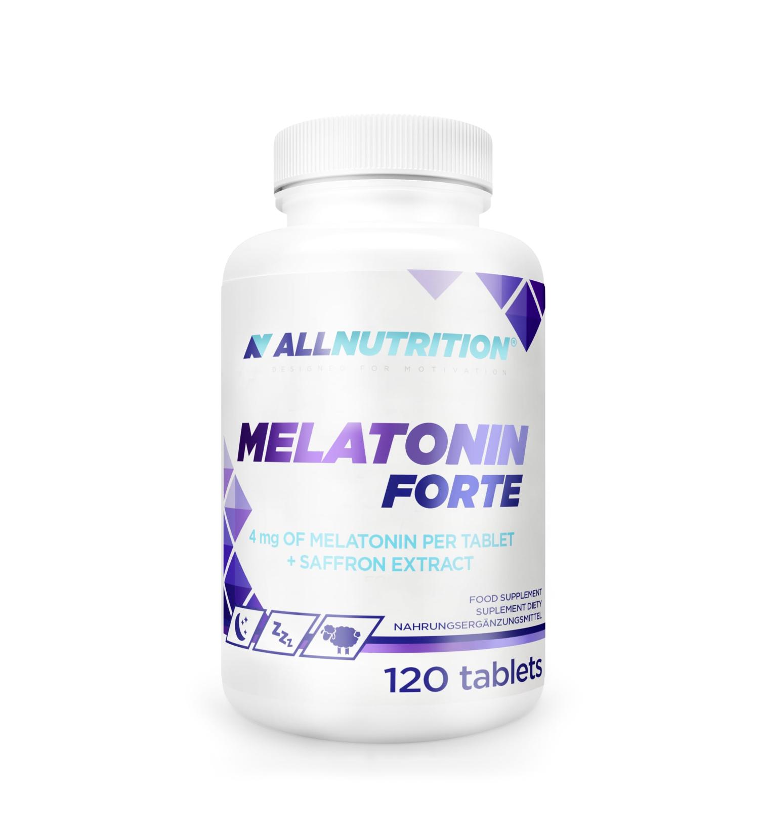 Allnutrition Melatonin Forte 120Tab