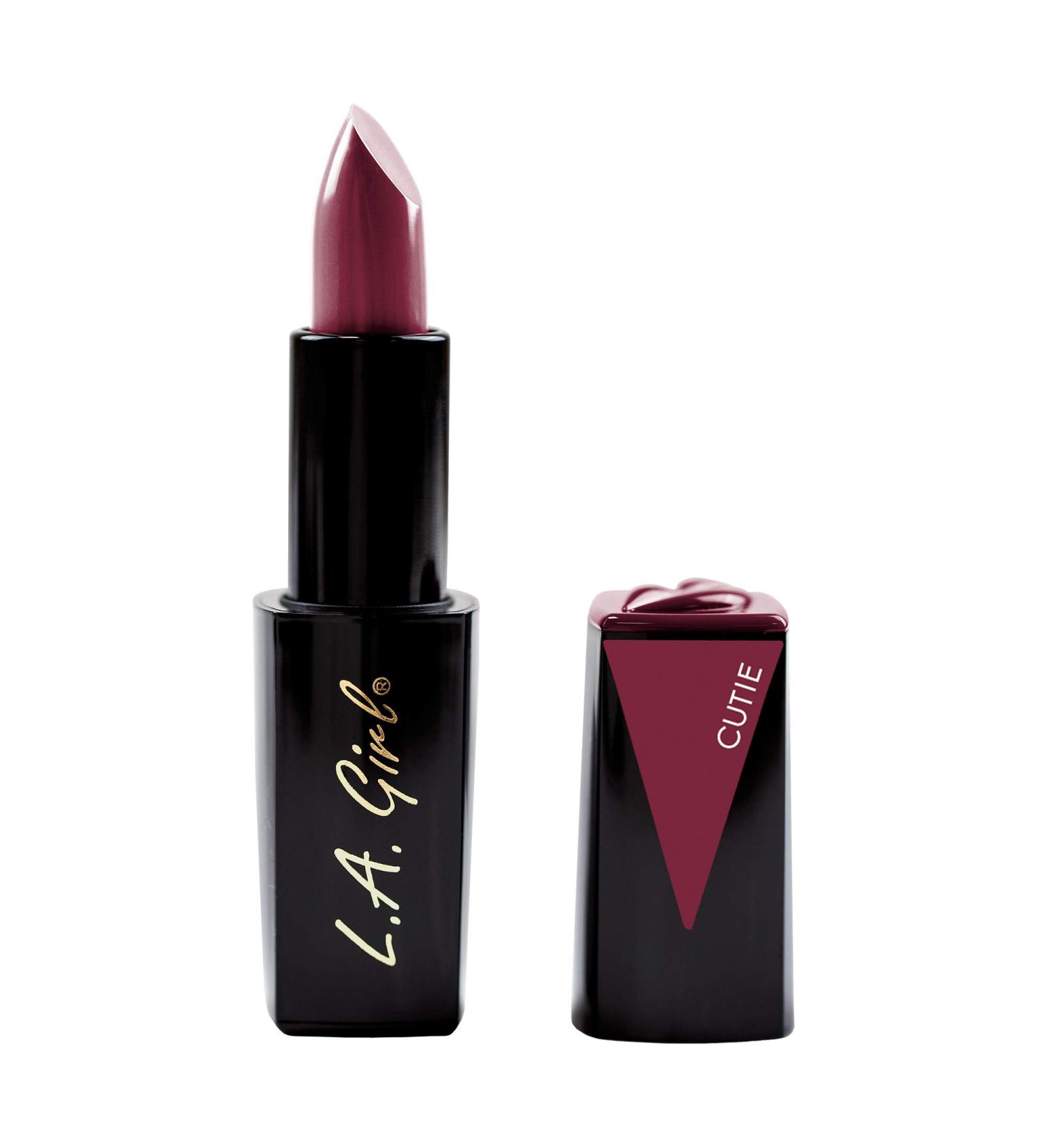 L.A. Girl Lip Attraction Lipstick - Cutie GLC583 | International Shipping Available - Buy Online on GoSupps.com