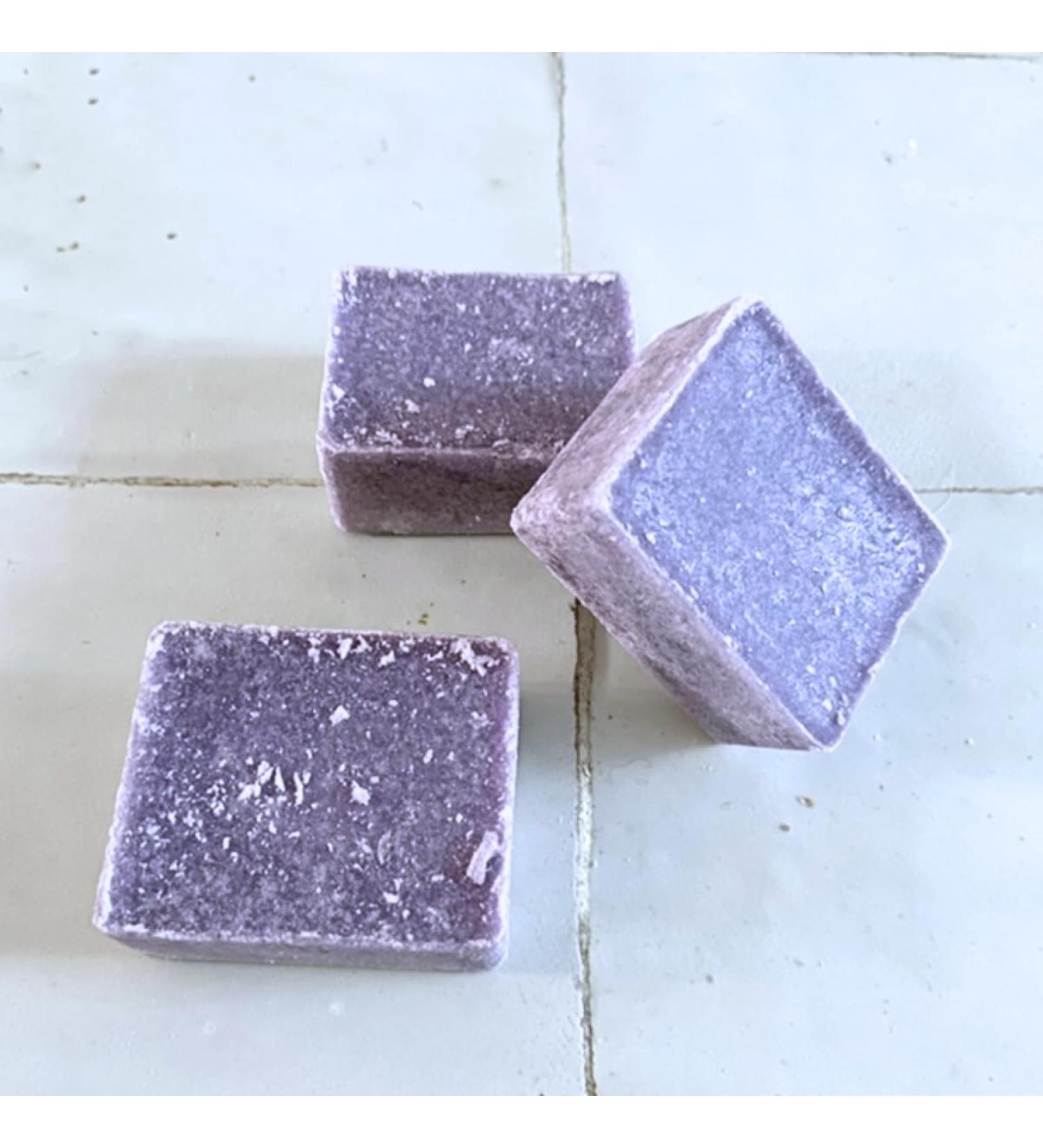 Moroccan Perfume Bars 25-30g (Calming Lavender) 0.88 Ounce (Pack of 1)