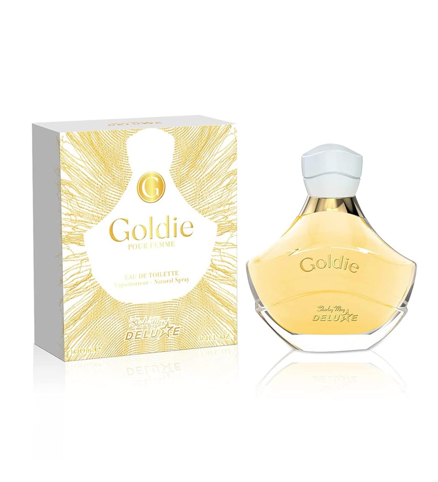 GOLDIE POUR FEMME EDT Eau De Toilette 1 Count - Buy Online on GoSupps.com