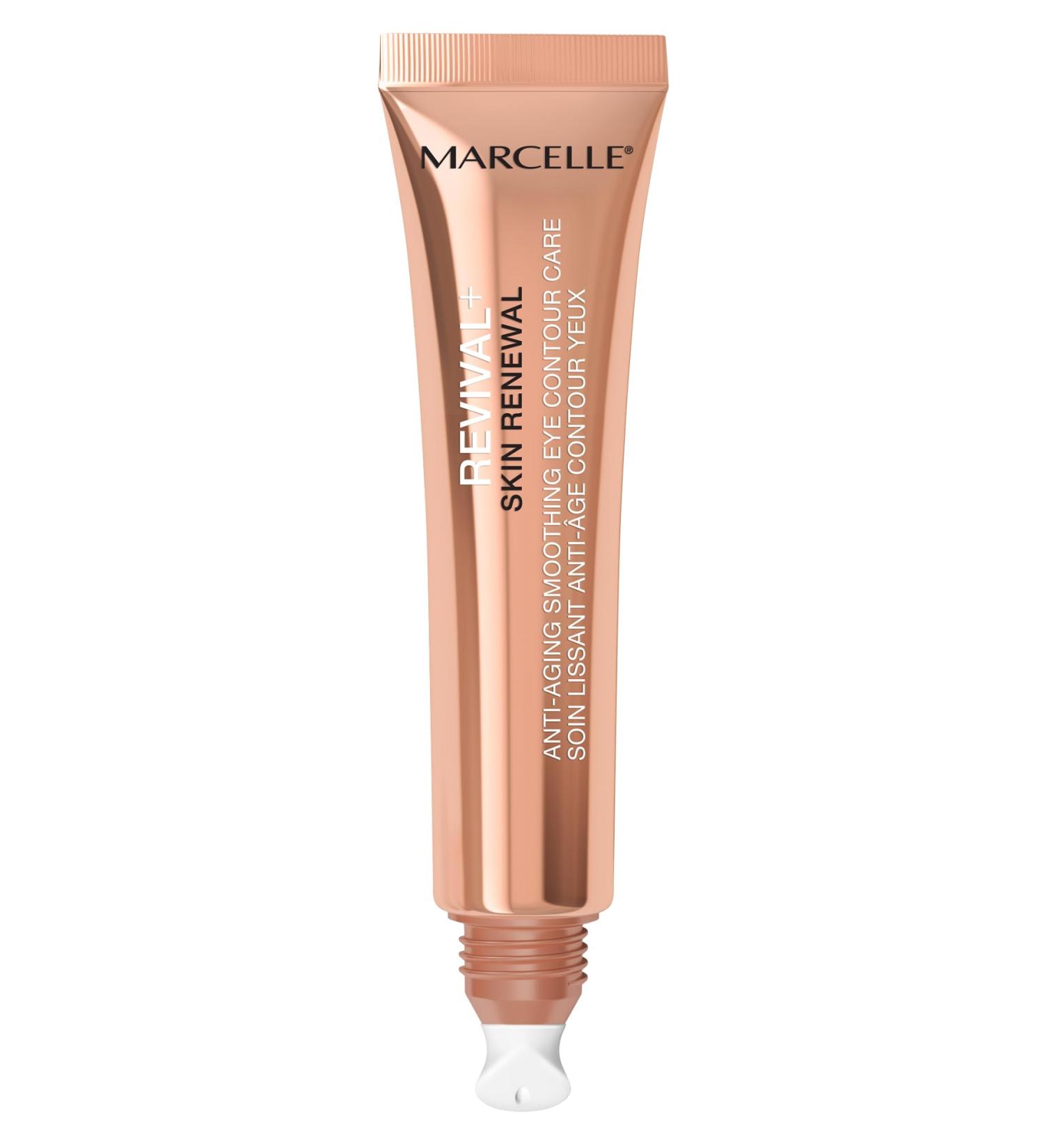 Marcelle Revival+ Skin Renewal Anti-Aging Eye Contour Care - Hypoallergenic & Fragrance-Free 0.5 fl oz | Shop Internationally - Buy Online on GoSupps.com