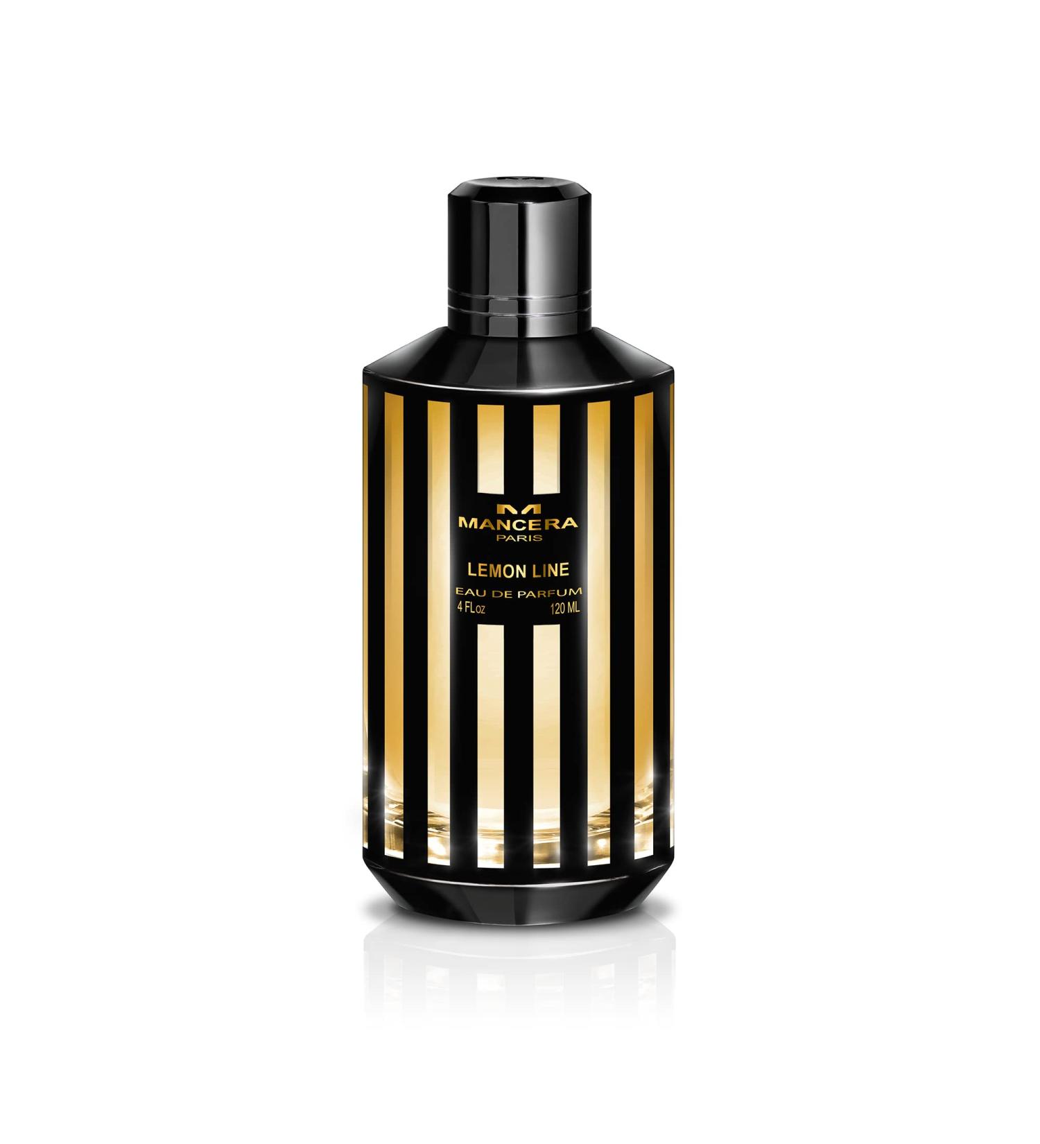 MANCERA Eau de Parfum Spray Lemon Line 4 Fl Oz - Buy Online on GoSupps.com