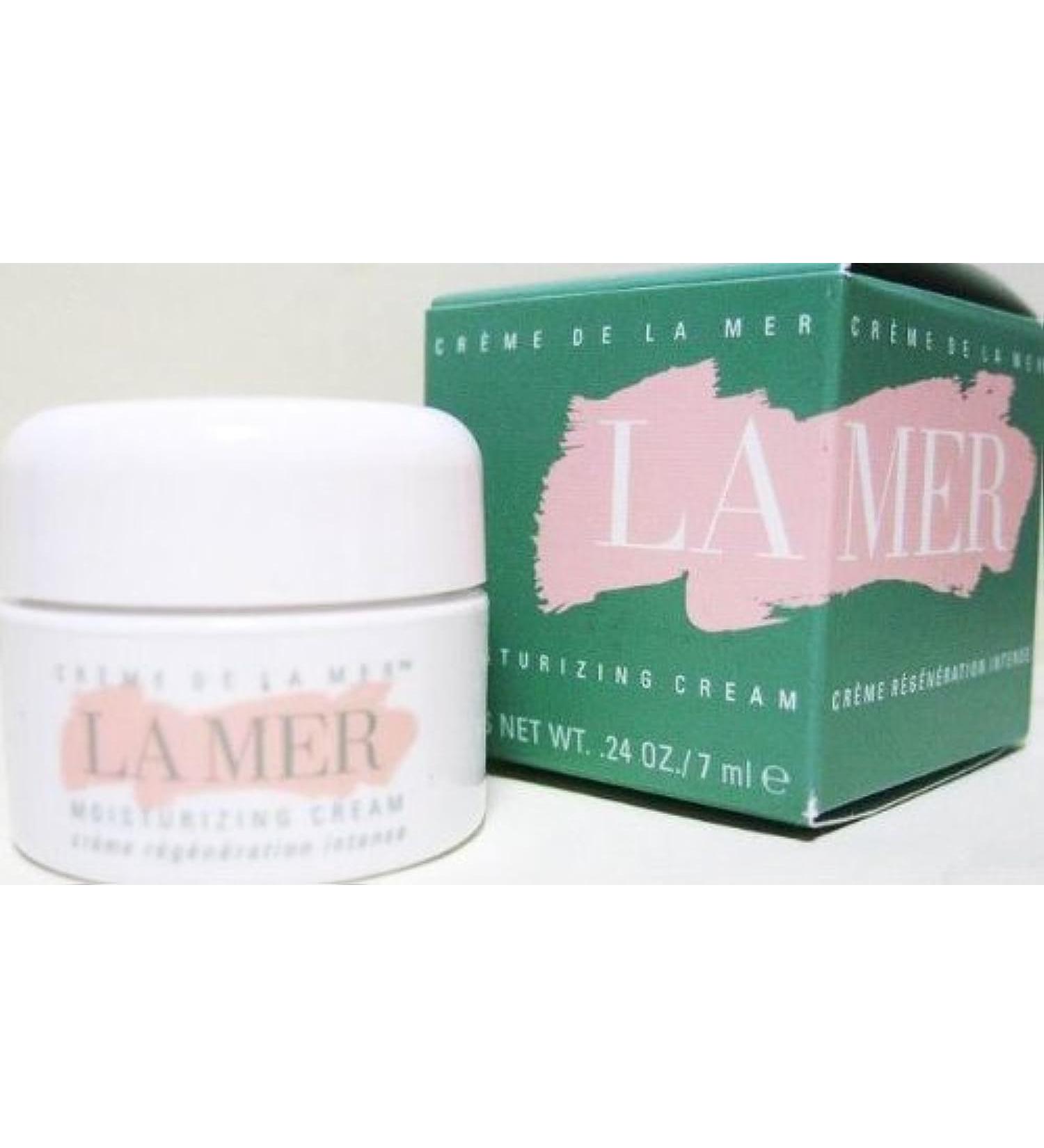 LA MER Creme Regeneration Intense 7ml/.24oz -travel size- only 1 jar in box