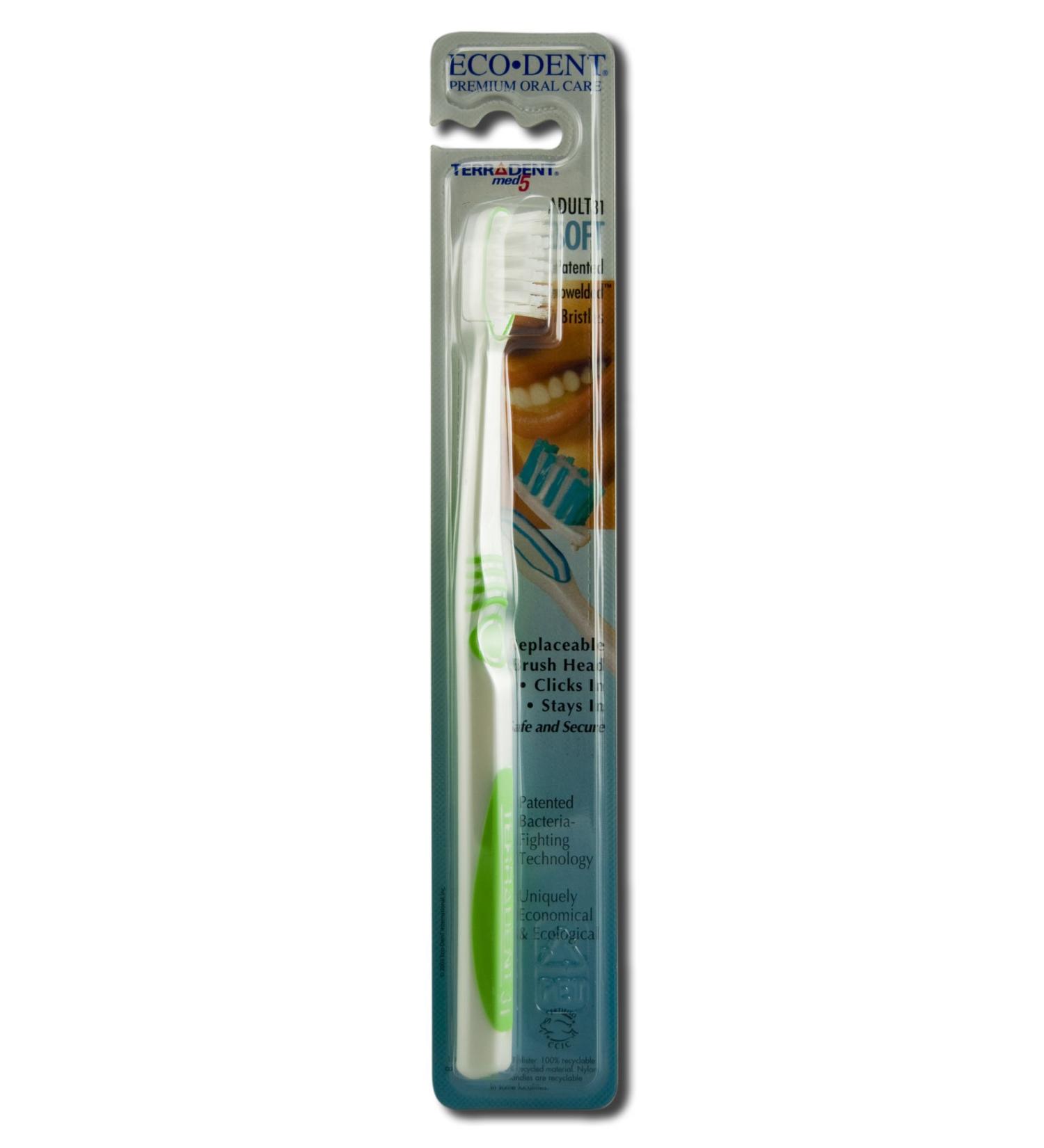 Terradent Toothbrush Soft