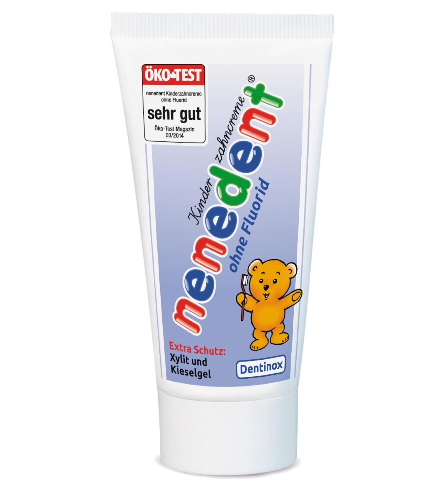 NENEDENT Nenedent Fluoride-Free Children's Teething Cream 50ml
