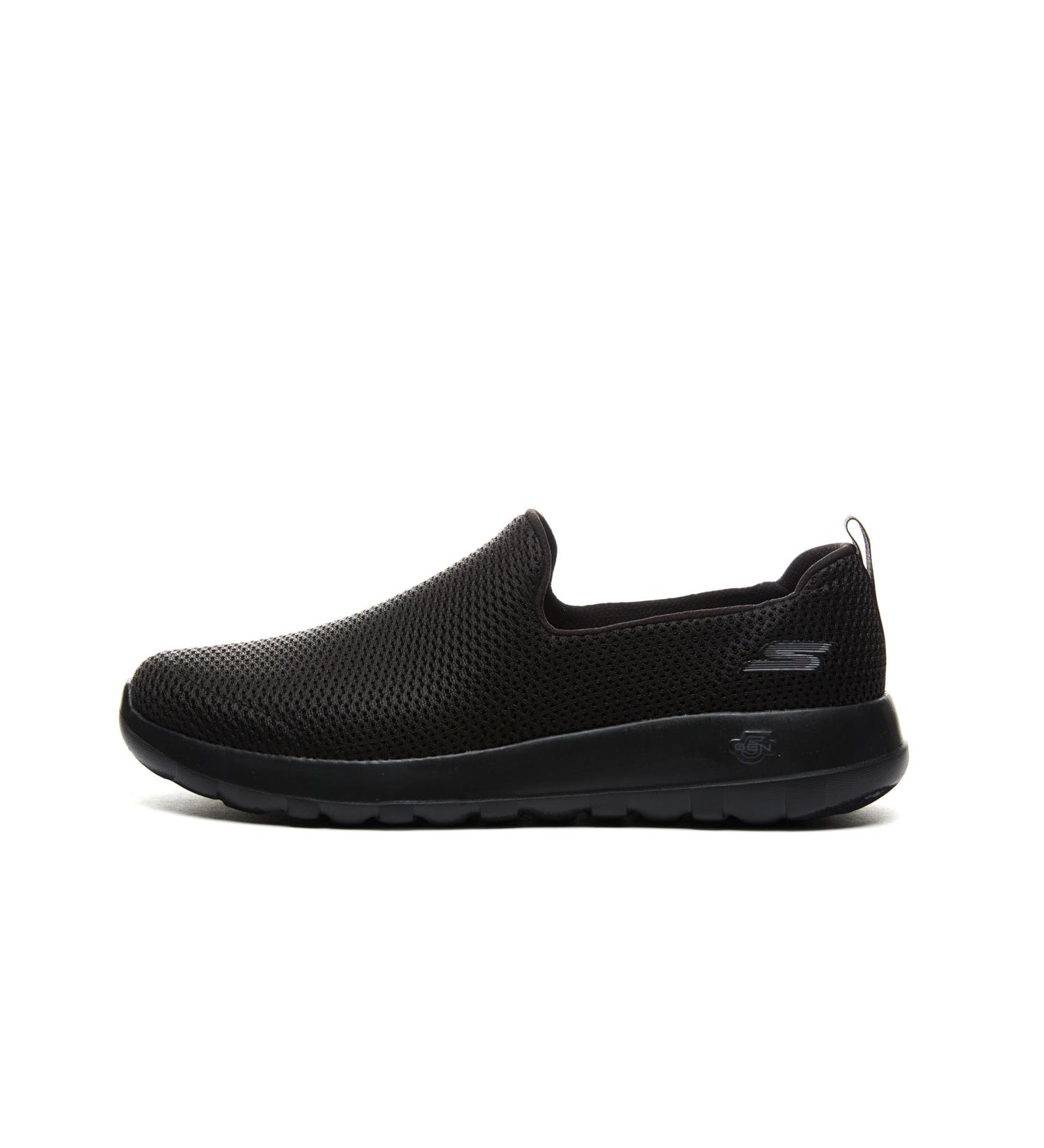 Buy Skechers Men's Go Walk Max Modulating Sneaker 47.5 EU Narrow Black - Comfortable Walking Shoes for Men | International Shipping Available - Buy Online on GoSupps.com