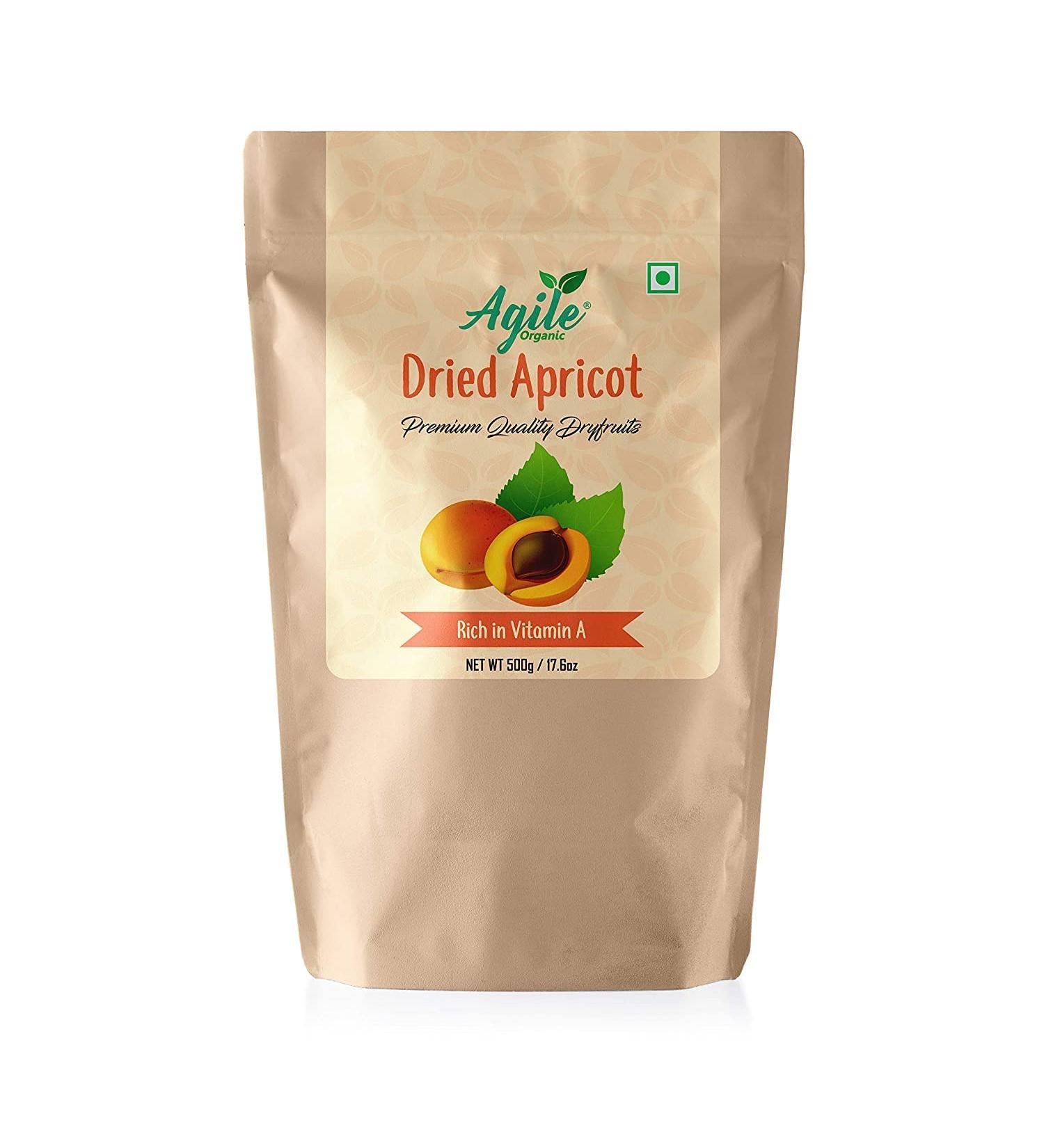 READ QURA Premium Jumbo Dried Seedless Apricot 500g Naturally Sun Dried