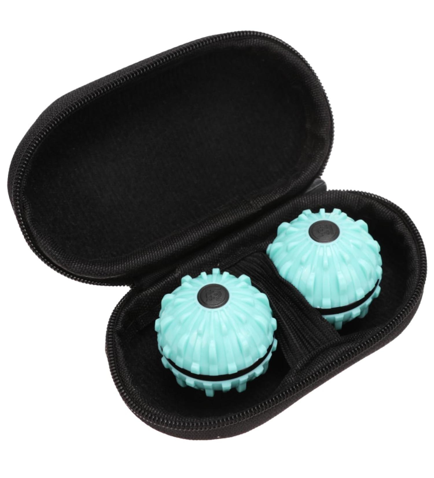 Healvian Decompression Ball - Stress Relief Massage Toy | 7.36x3.56cm | International Shipping Available - Buy Online on GoSupps.com