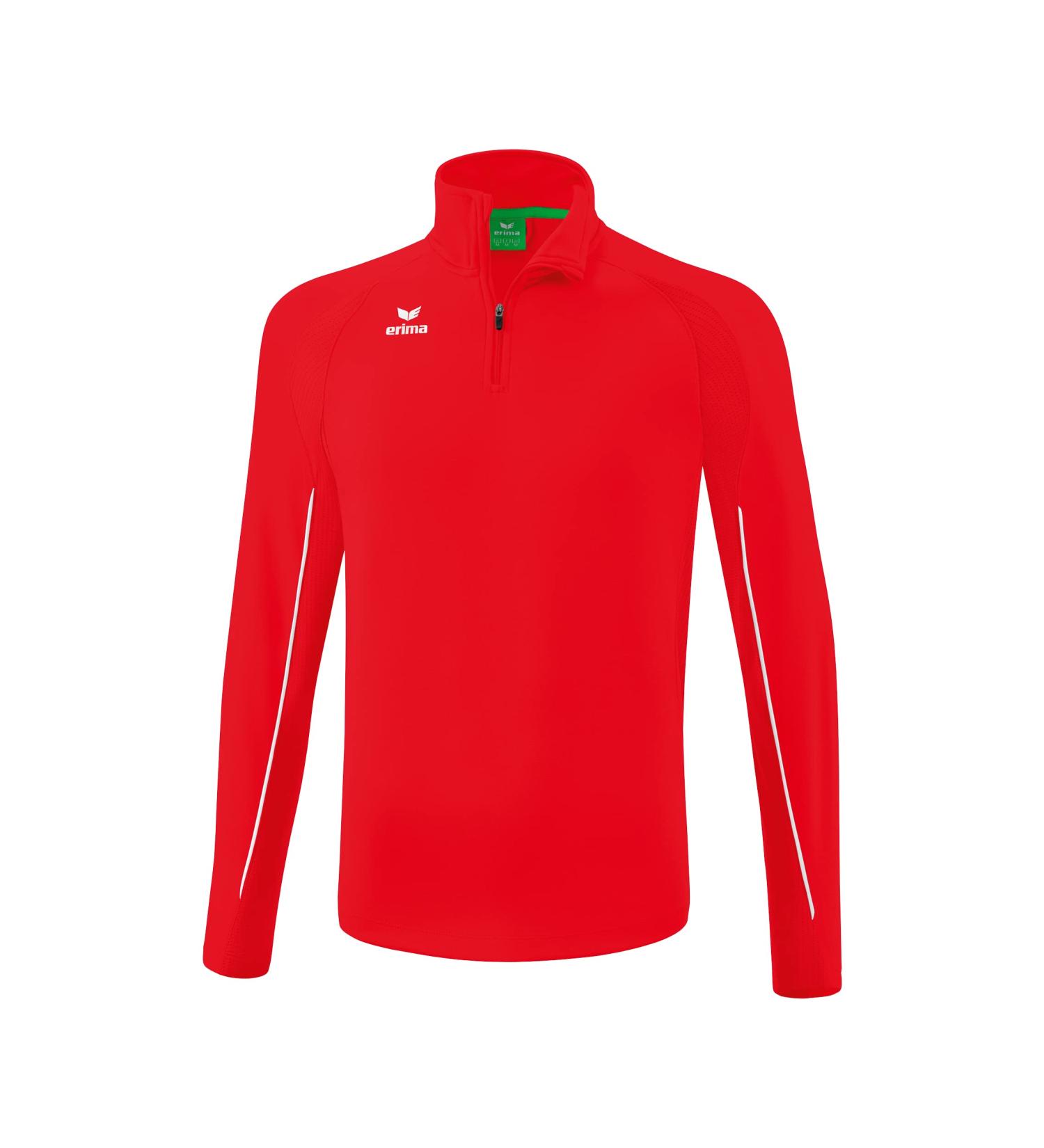 Erima Unisex Kids Liga Star Training Top Red/White 164