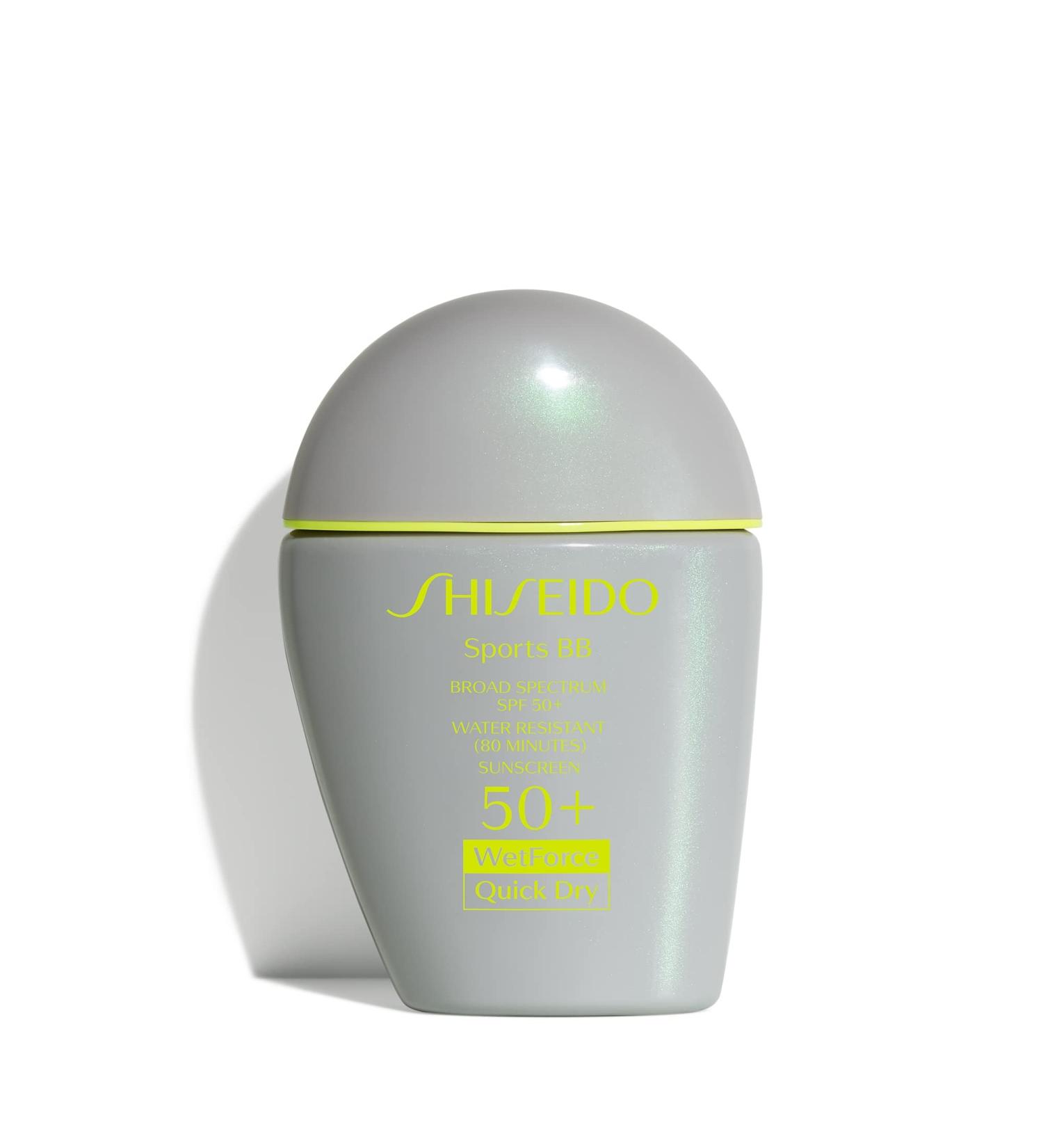 Shiseido SUN SPORTS BB DARK - Buy Online on GoSupps.com