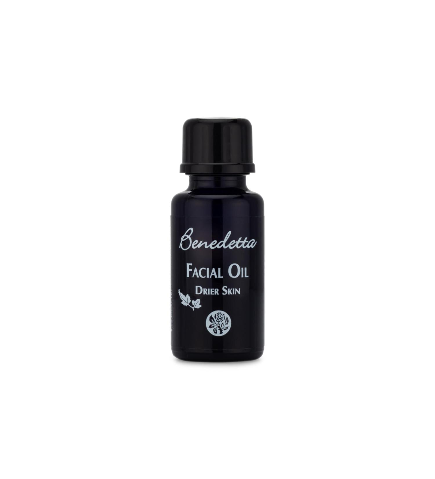 Step-4 Precious Nourishing Facial Oil: Palmarosa Renews Hydration Balances Complexion Facilitates Healthy Cell Regeneration Dry Skin Anti-aging 15 ml./0.5 oz.