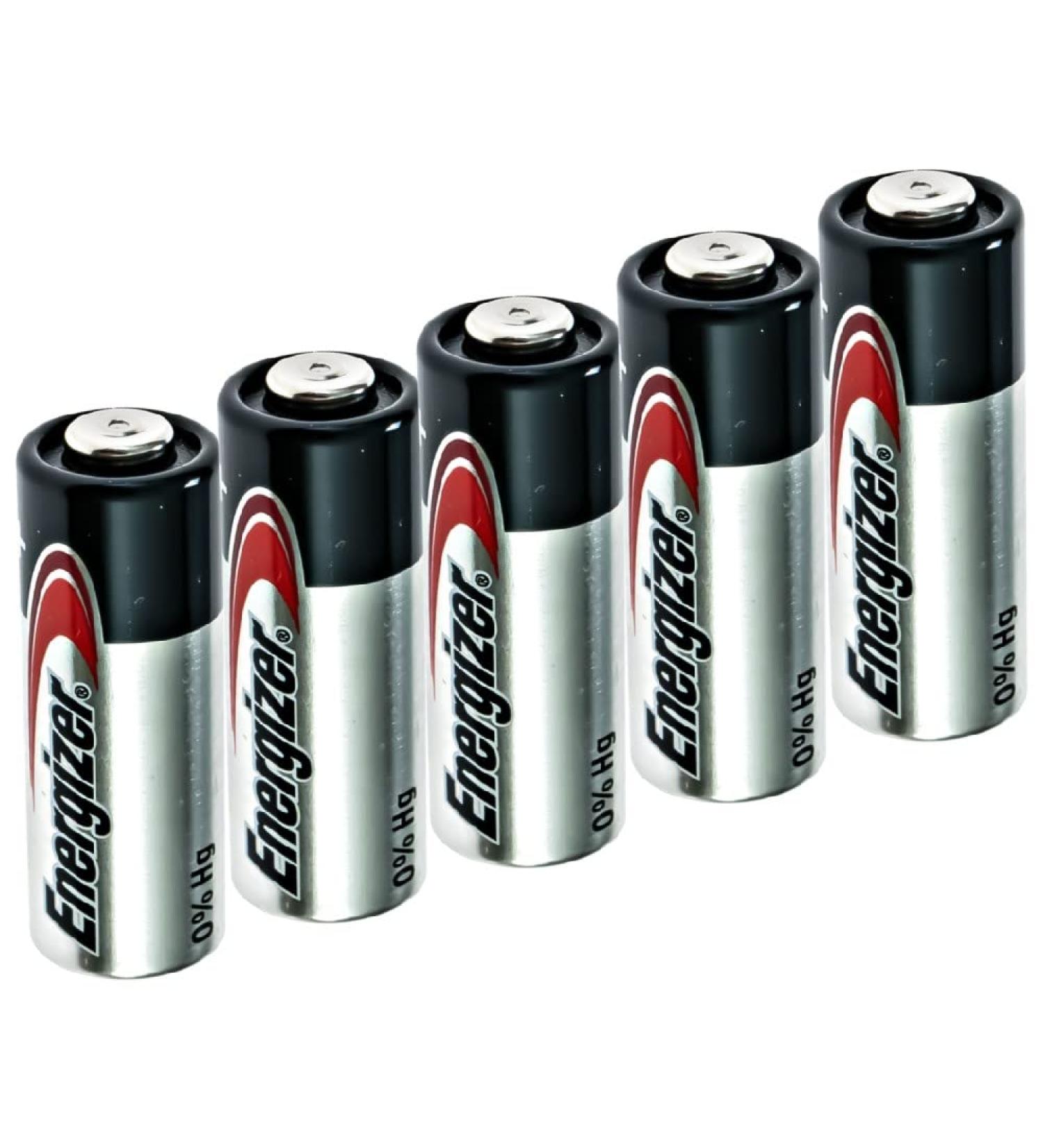 Synergy Digital 12V Alkaline Batteries - GP 23A Replacement 5-Pack Combo for Long-Lasting Power - Buy Online on GoSupps.com