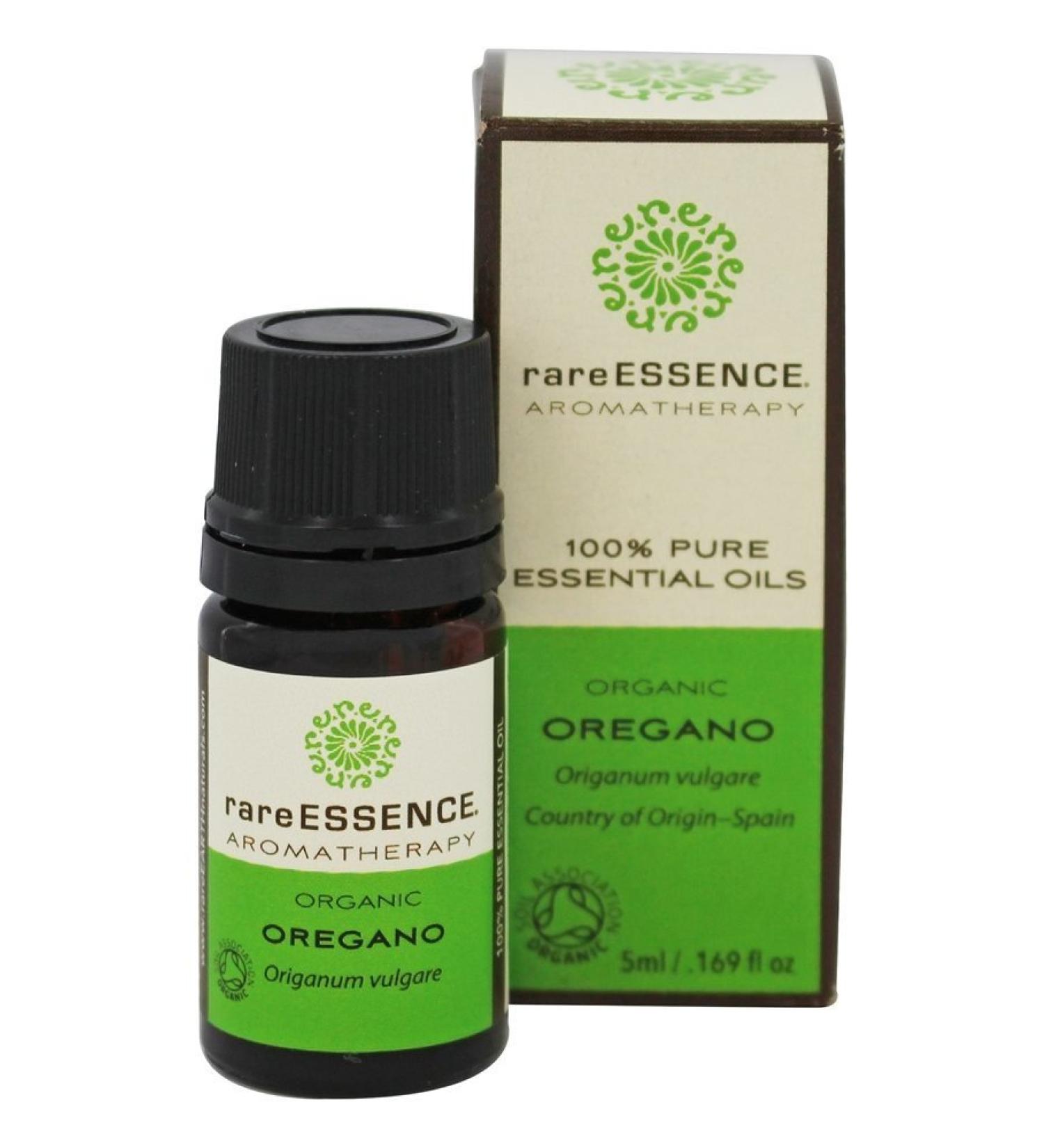 Buy rareEARTH Oregano Aromatherapy Oil - Premium Essential Oil for Natural Wellness | International Shipping Available - Buy Online on GoSupps.com