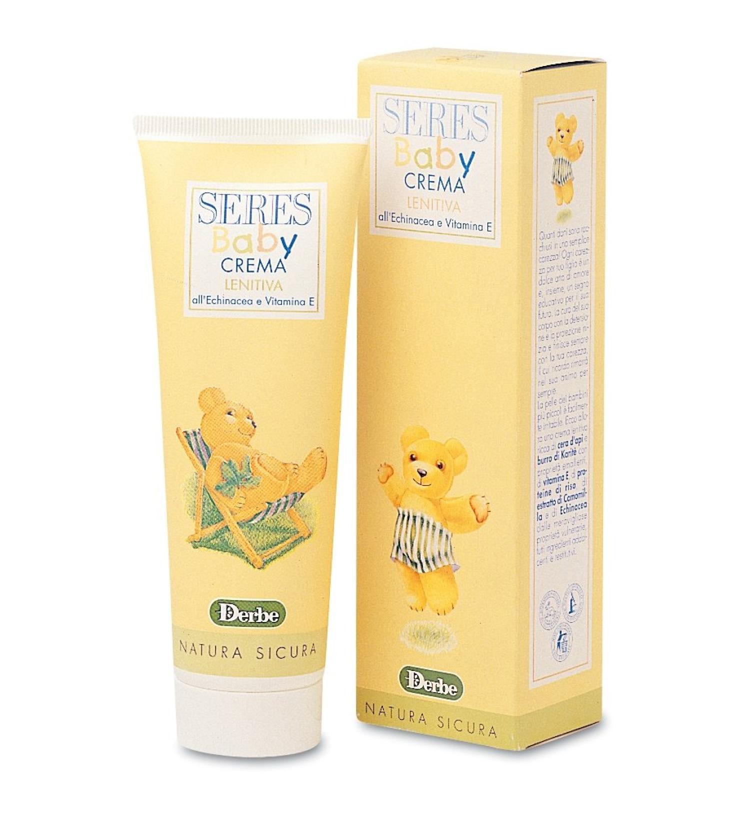 Baby Derbe Soothing Diaper Rash Cream  4 Ounce