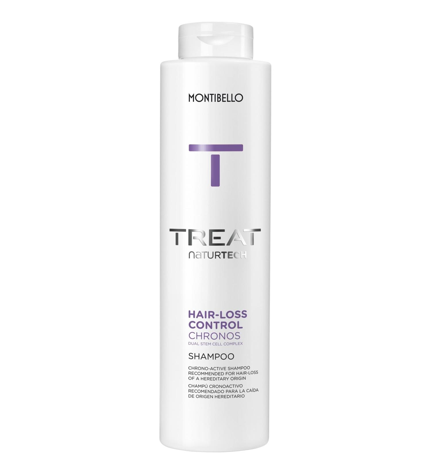 Montibello Montibello Treat Naturtech Chronos Hair Loss Control Shampoo 500ml