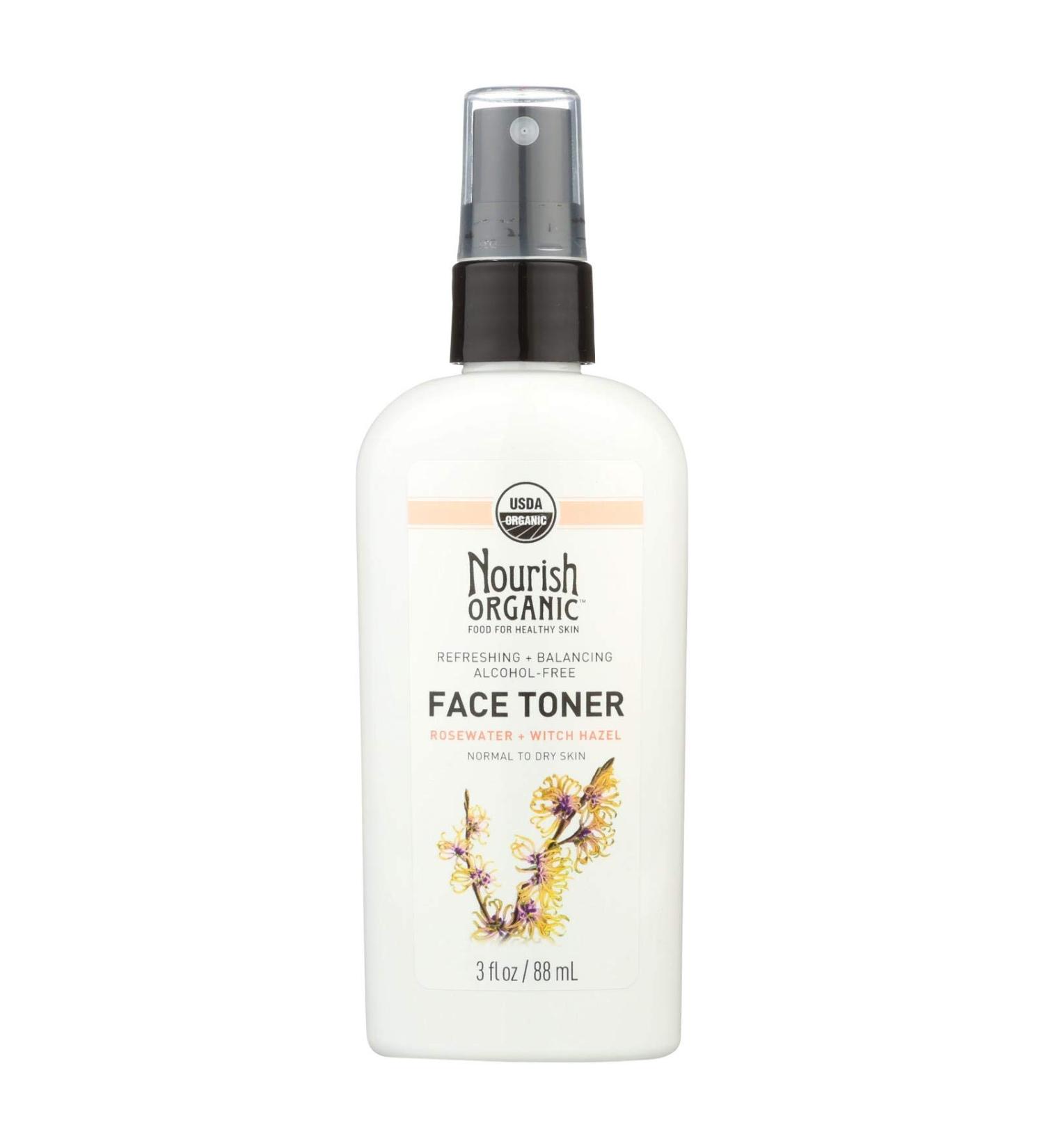 Nourish Toner Face Refresh&Balanc