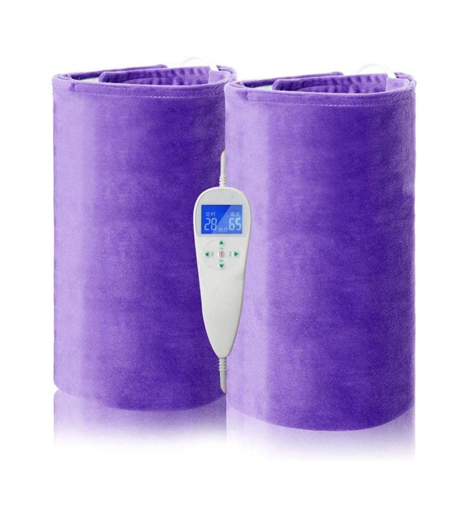 Buy Ghzzy Infrared Heating Knee Protectors for Arthritis Relief | Electric Massage for Pain | International Shipping - Buy Online on GoSupps.com