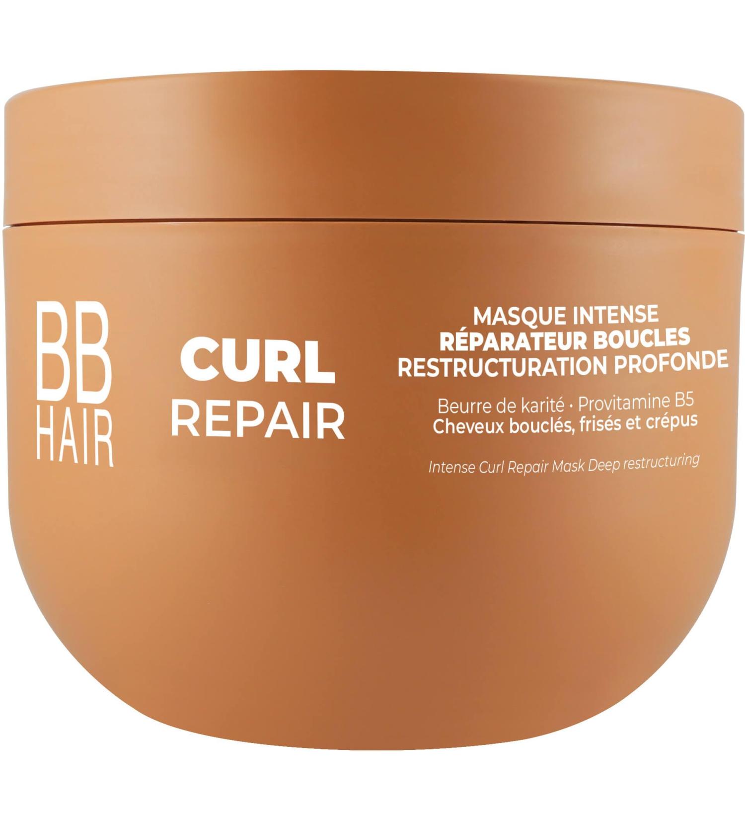 Generik Curl Repair Mask 500 ml