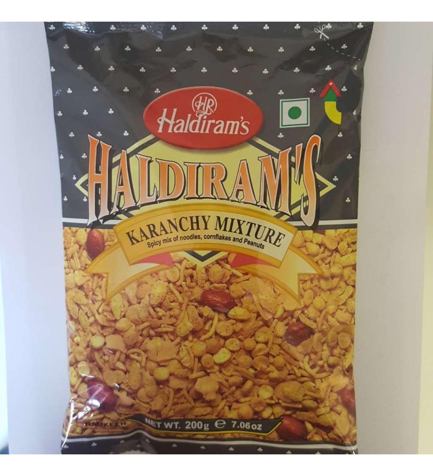Haldiram's Haldiram's Karanchy Mix 200g (Pack of 2)