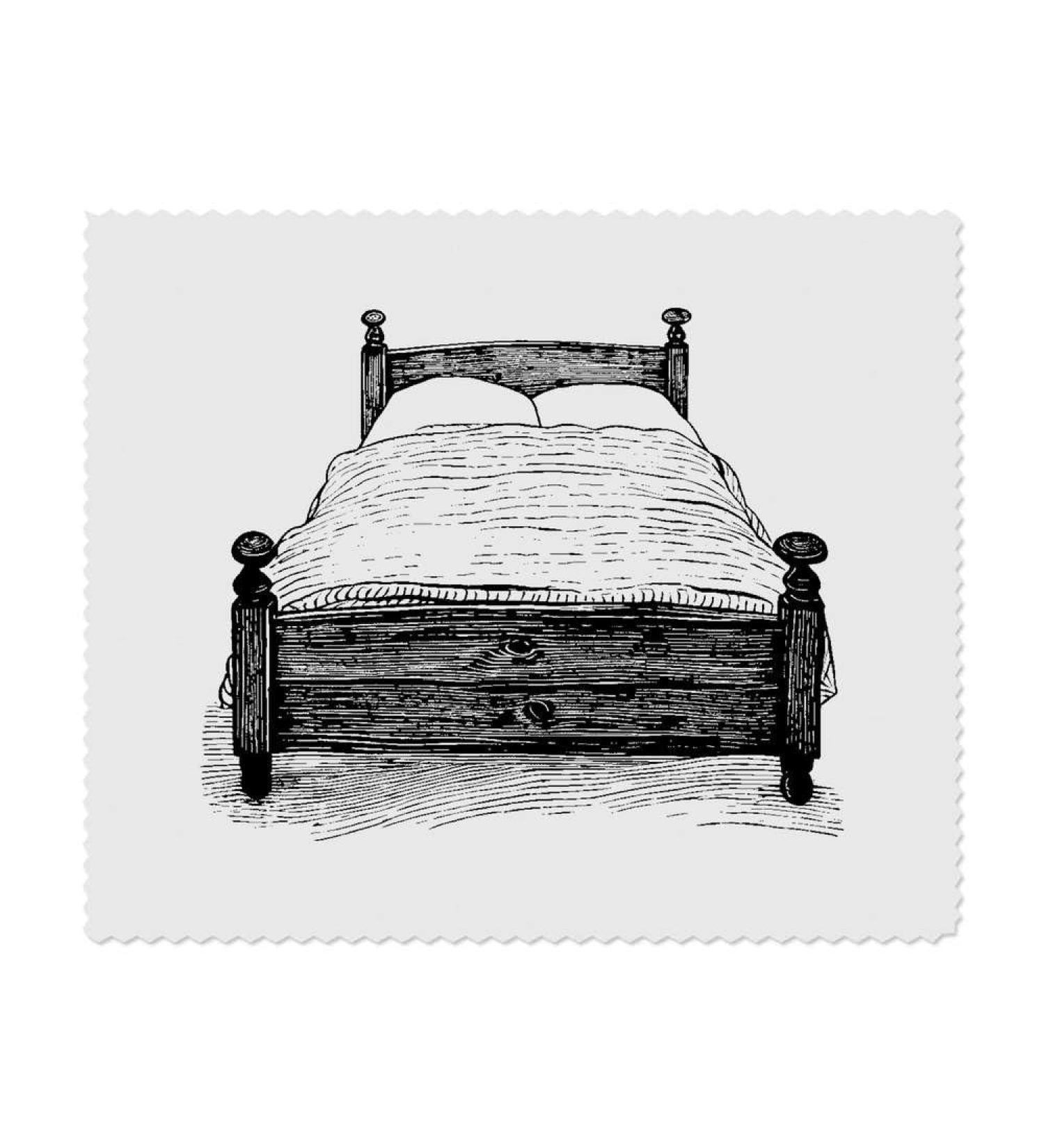 Buy 2 x Microfiber Glasses Cleaning Cloths for Double Bed - Ultra Soft & Effective | International Shipping - Buy Online on GoSupps.com