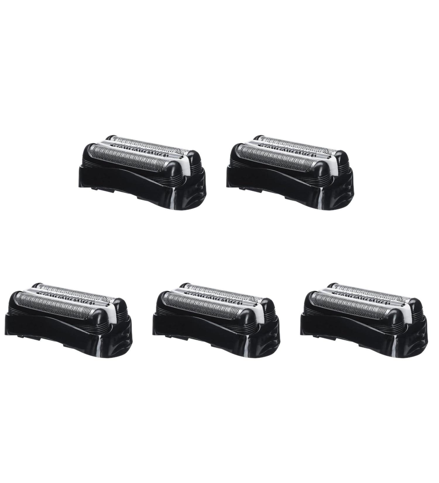 BTuregsau 5X Shaver Blade Replacement Shaver Foil Part Cutter Accessories for 32B 32S 21B 21S 32B Solo - Buy Online on GoSupps.com