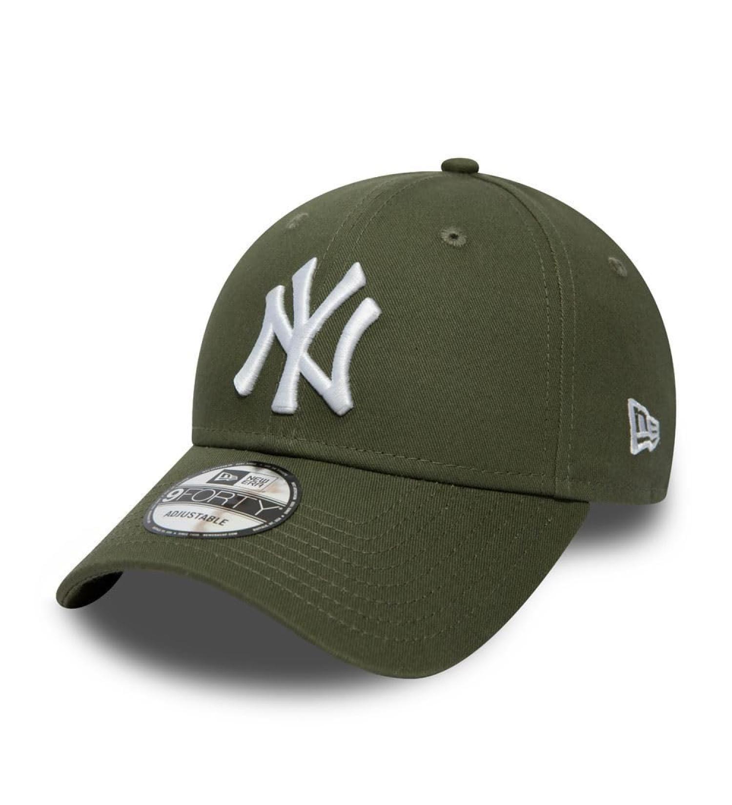 New Era 9Forty Adjustable Baseball Cap for Kids | MLB Yankees & Dodgers | Ages 6-12 - Buy Online on GoSupps.com