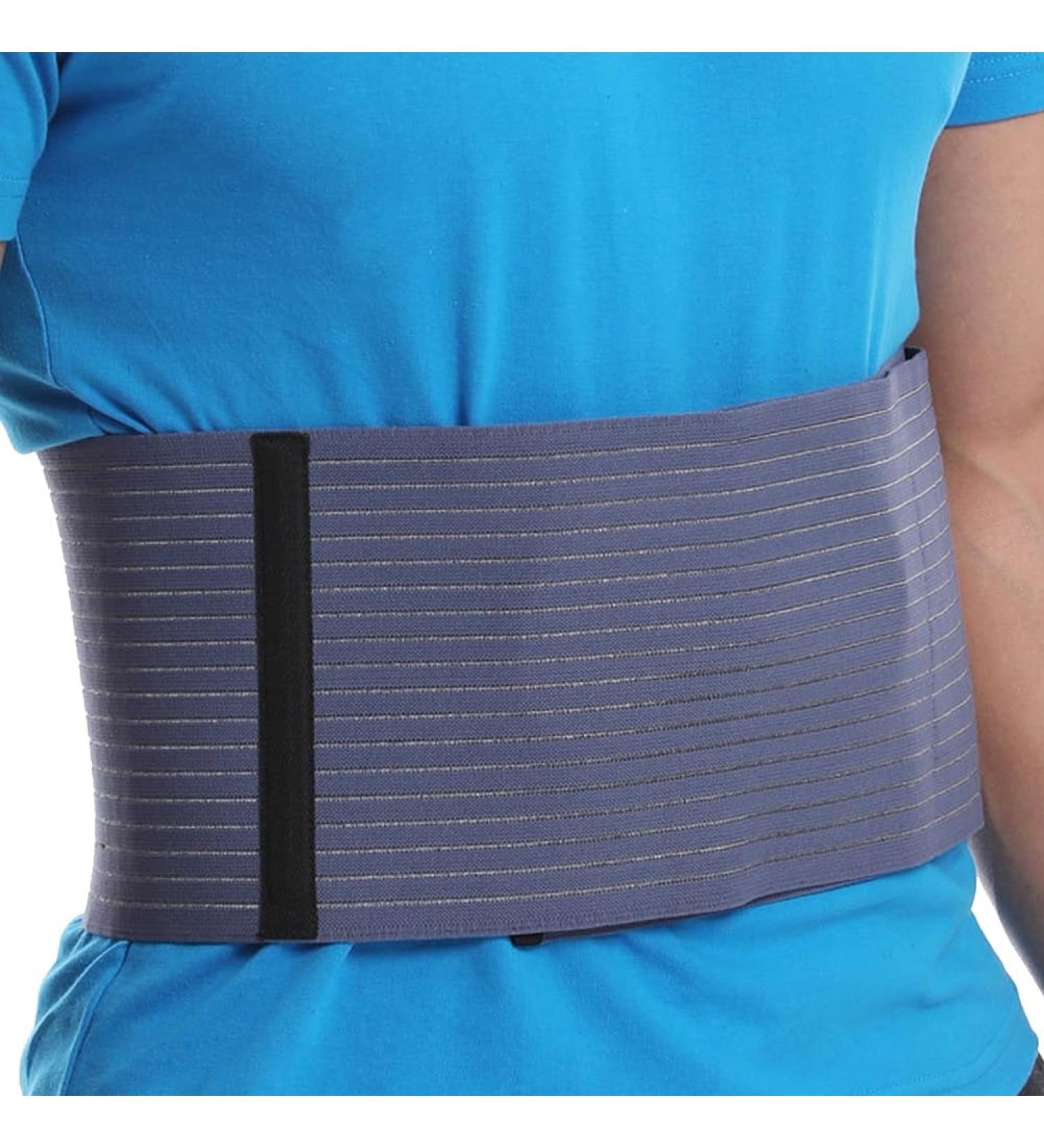 Hernia Truss for Men & Women - Inguinal Hernia Support with Removable Compression Pad | Postoperative Relief (S-M - Buy Online on GoSupps.com