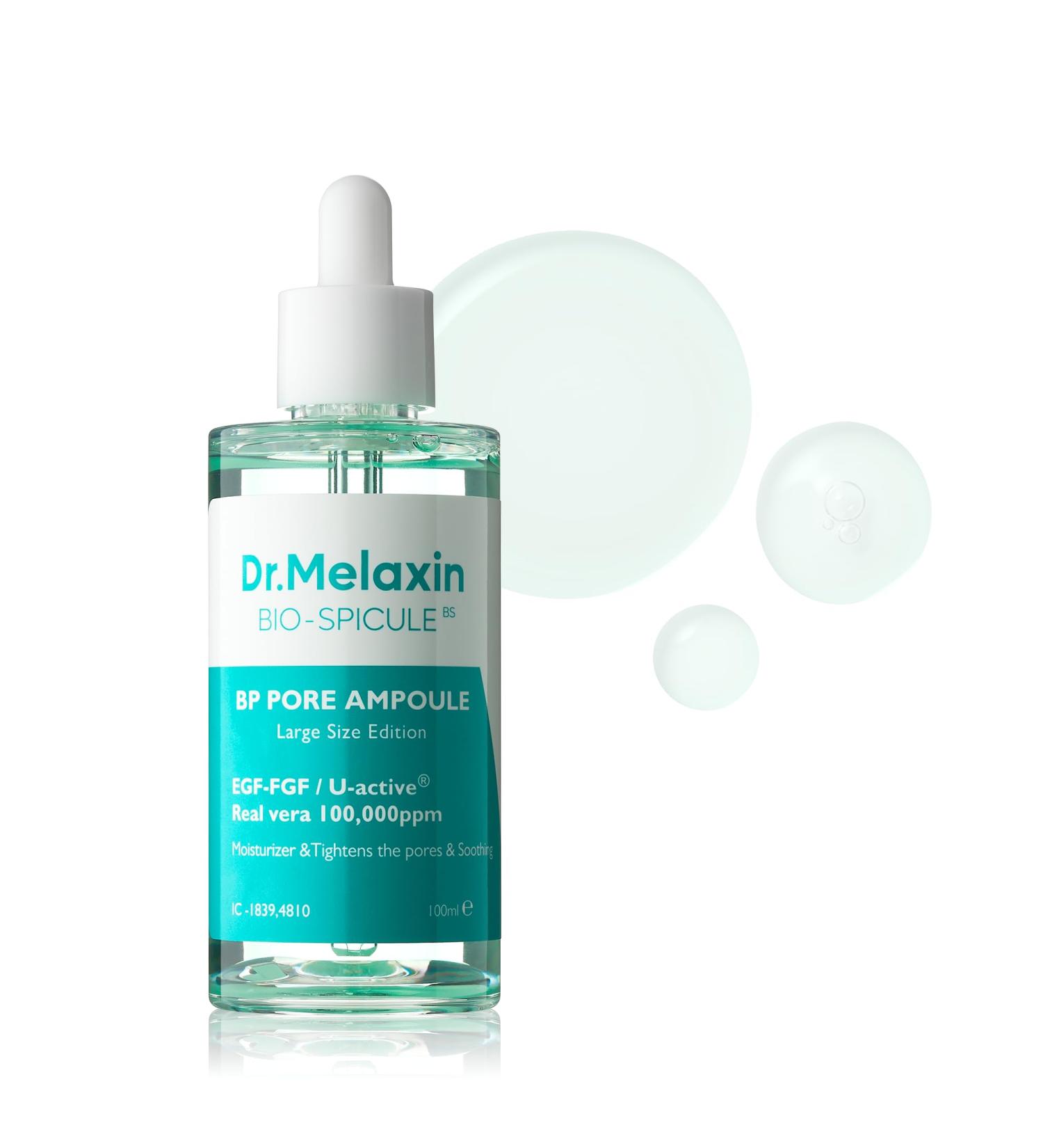 BP Pore Ampoule 3.38 fl. oz - Best Pore Minimizer for Flawless Skin | International Shipping Available - Buy Online on GoSupps.com