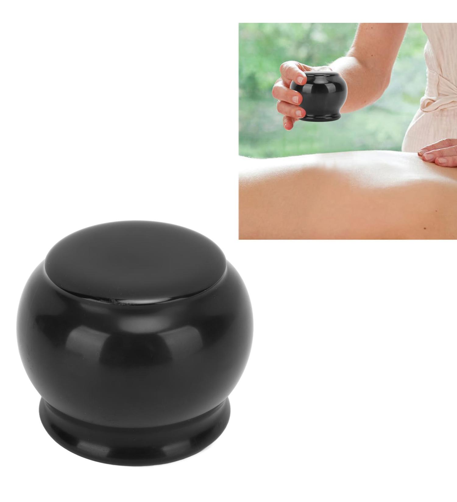 Premium Cupping Treatment Set - Fire-Cup-Plated Reusable & Easy to Clean GUA SHA for Buttocks - Simple Storage & Effective Healing - Buy Online on GoSupps.com