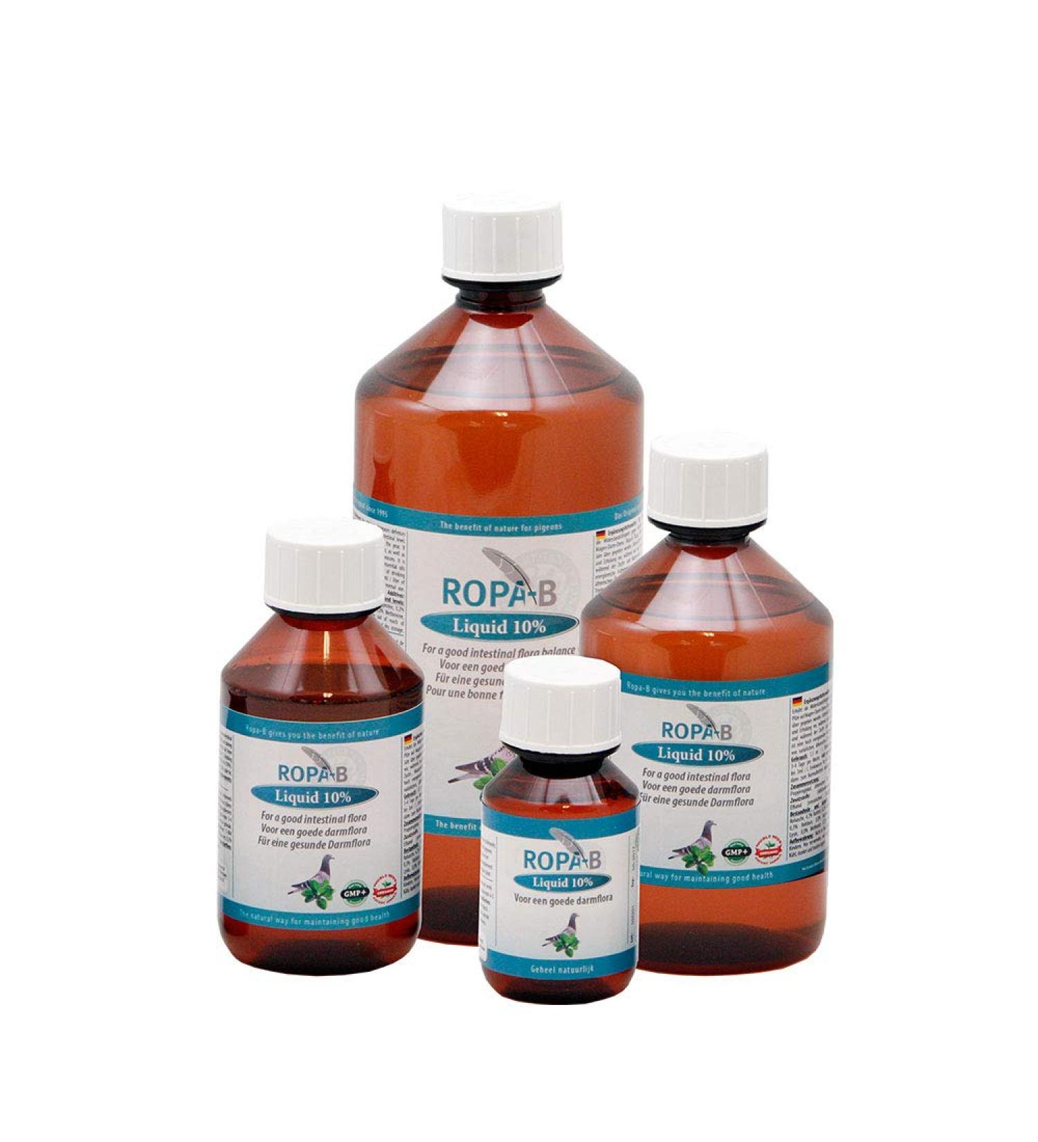 ROPA-B Liquid 10% - Water-Soluble Fertilizer for Optimal Plant Growth | Buy Internationally - Buy Online on GoSupps.com