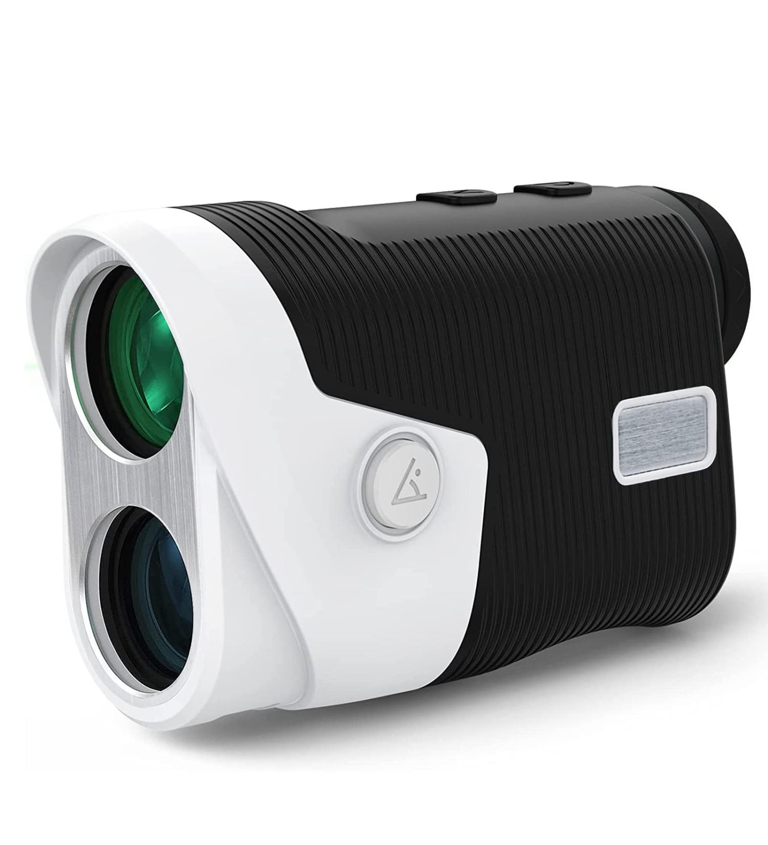 TESPHAN Golf Rangefinder with Slope Compensation On/Off | 6X Magnification | Flaglock Vibration Alert | Clear & Accurate Measurement - Buy Online on GoSupps.com