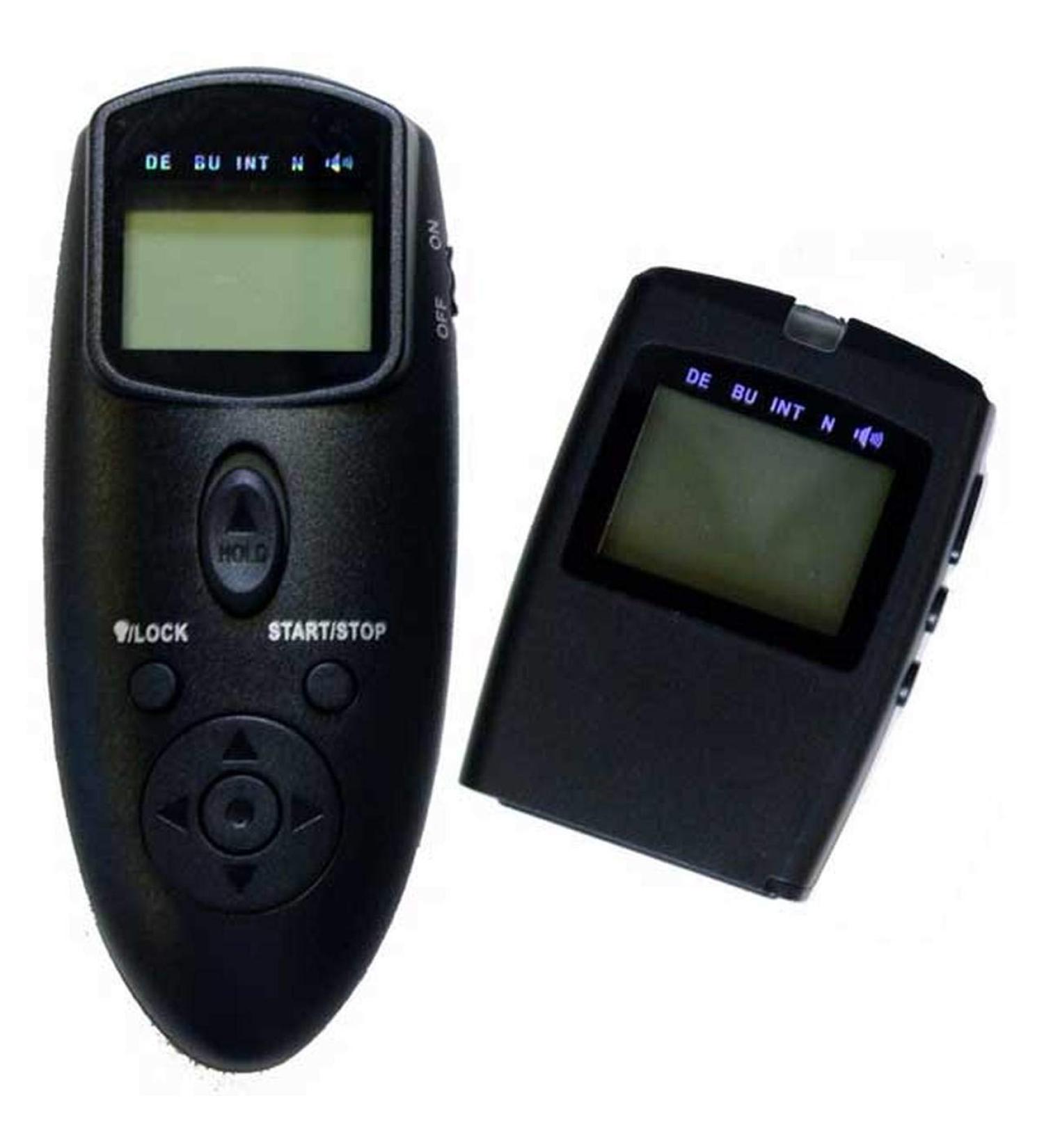 Promaster Multi-Function RF Timer Remote