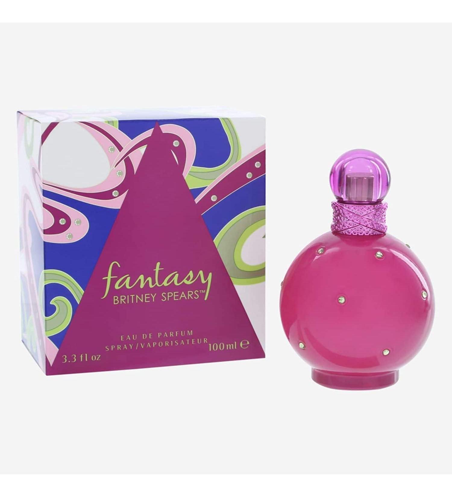 Britney Spears Women's Fantasy Eau spray de Parfum perfume 3.3 oz / 100 ml