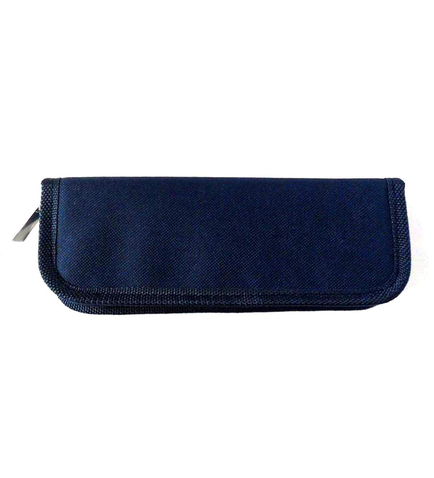 Insulin Cooler Travel Case - Portable Medication Cooler Bag for Insulin Pens and Glucose Monitor Supplies | Dark Blue - Buy Online on GoSupps.com
